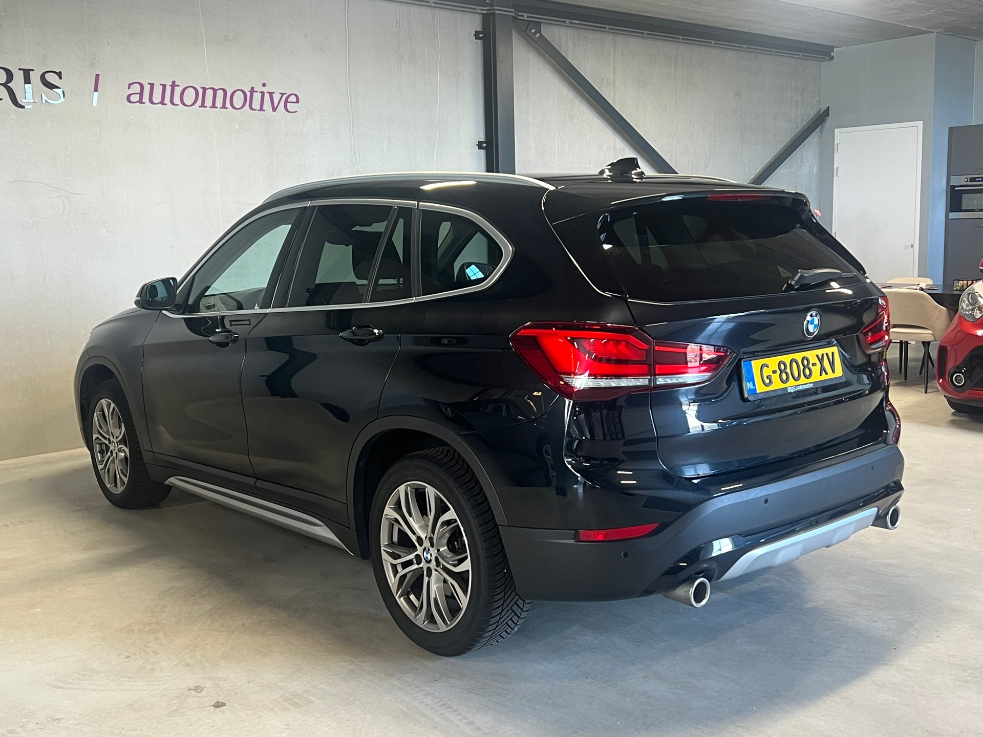 Foto van BMW X1 Sdrive20i