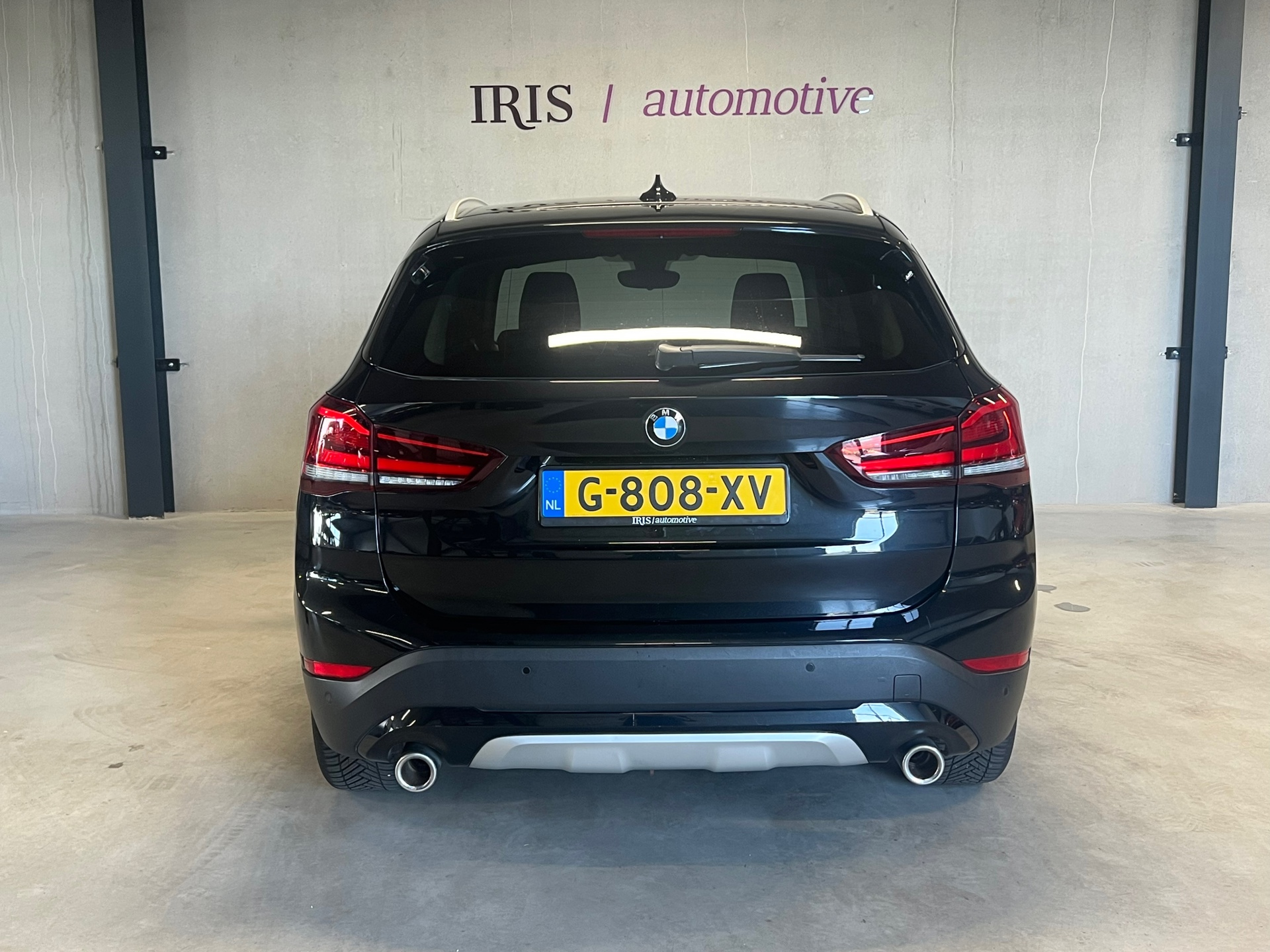 Foto van BMW X1 Sdrive20i