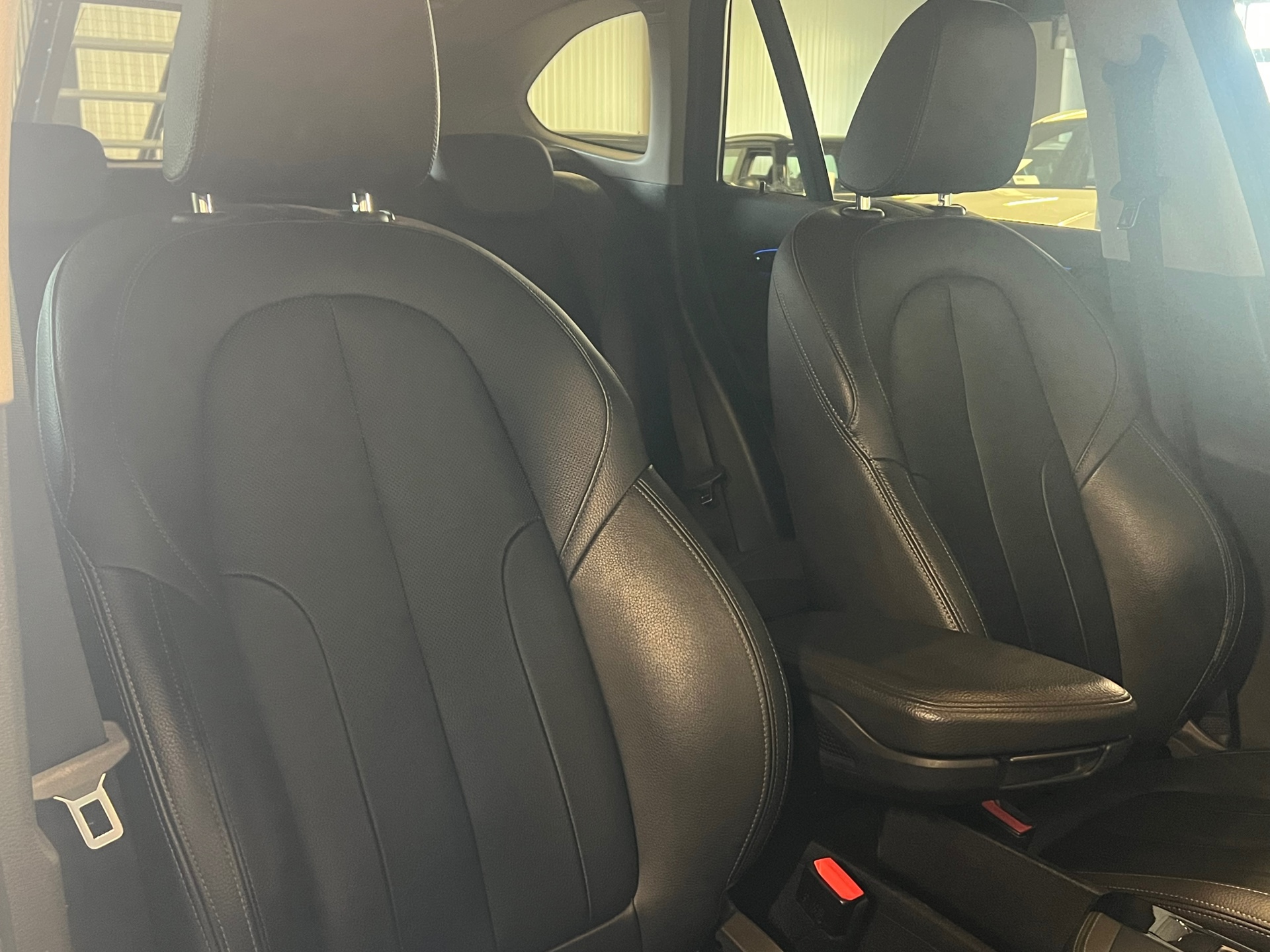 Foto van BMW X1 Sdrive20i
