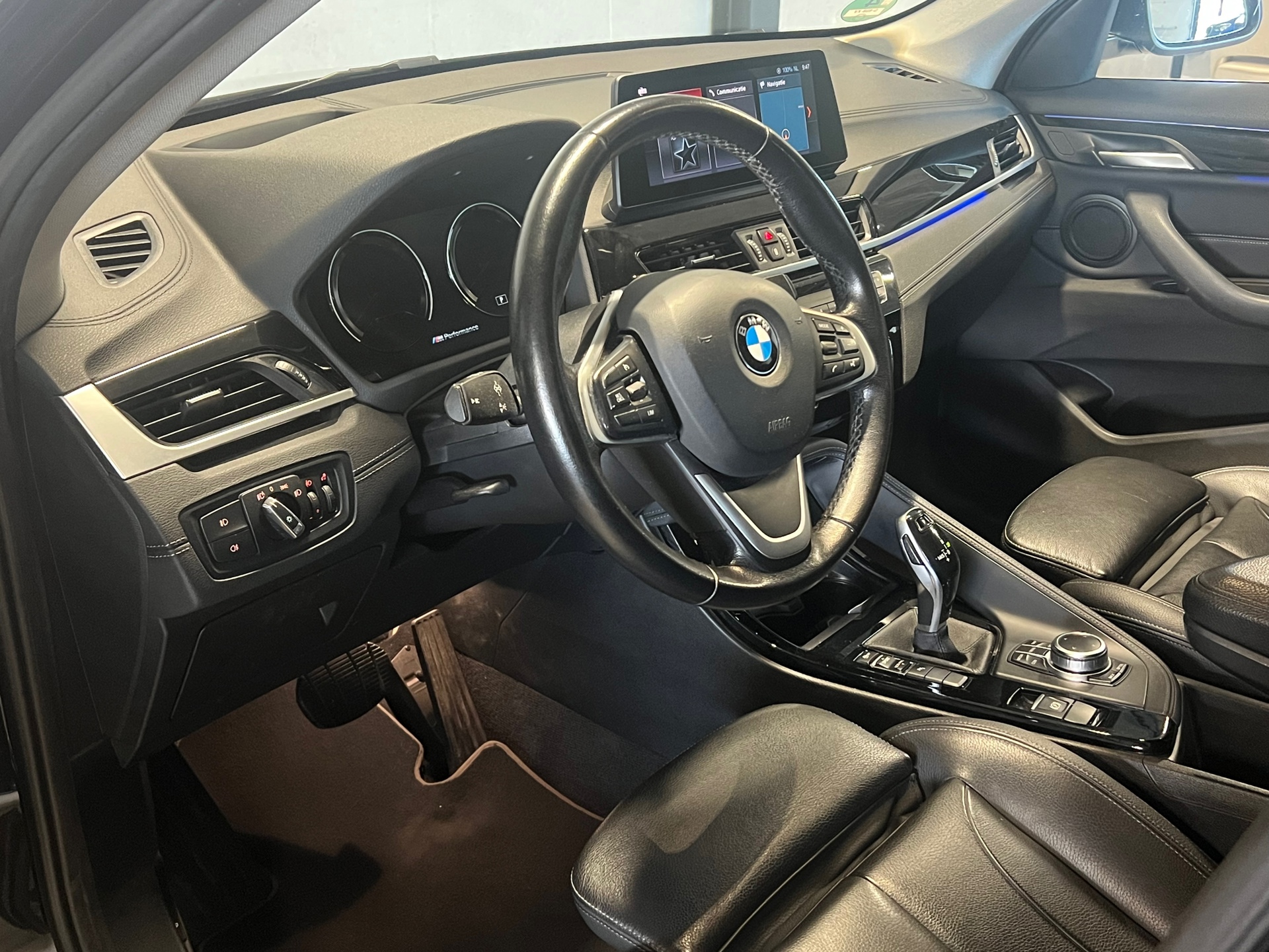 Foto van BMW X1 Sdrive20i