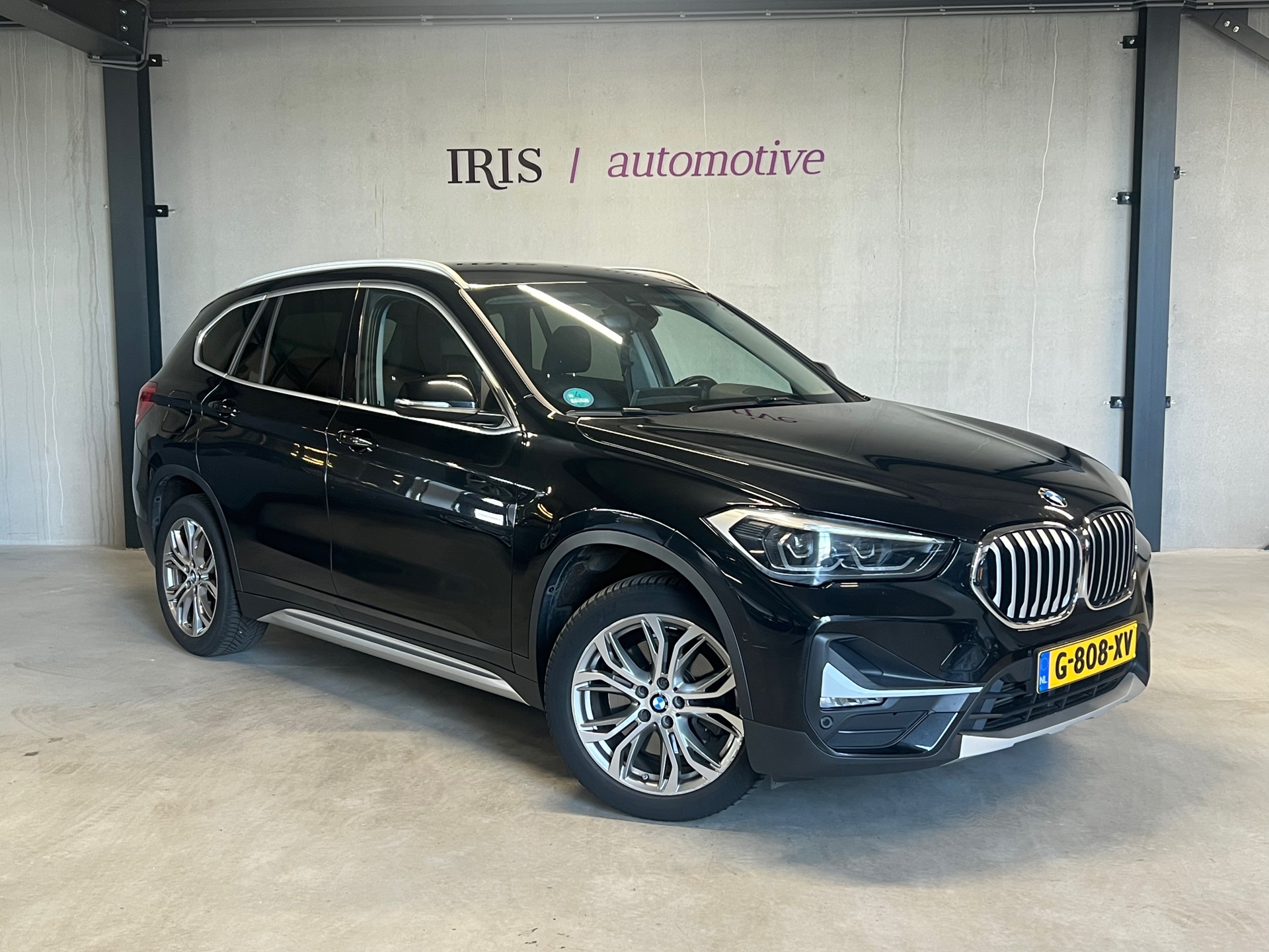 Foto van BMW X1 Sdrive20i