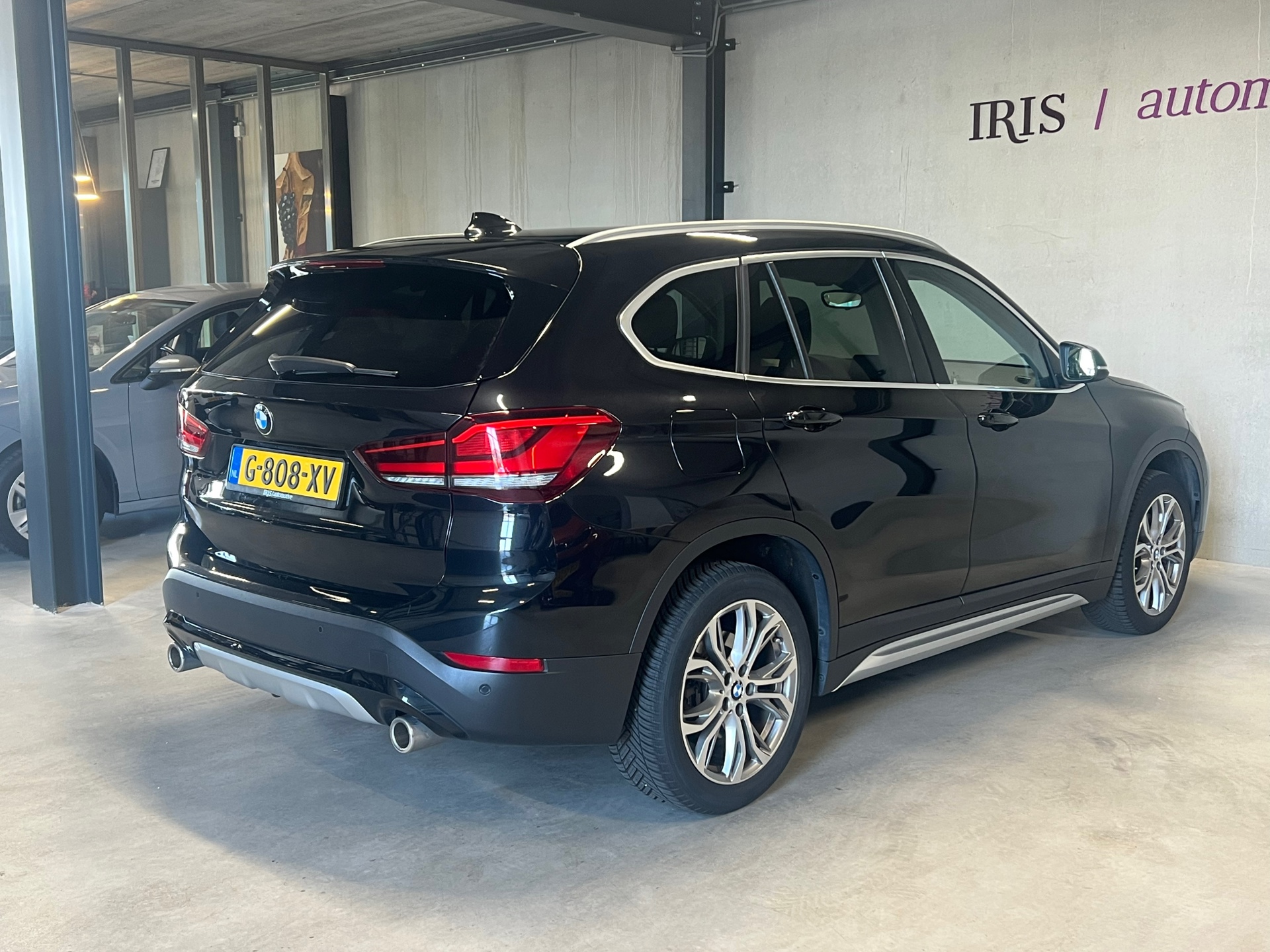 Foto van BMW X1 Sdrive20i