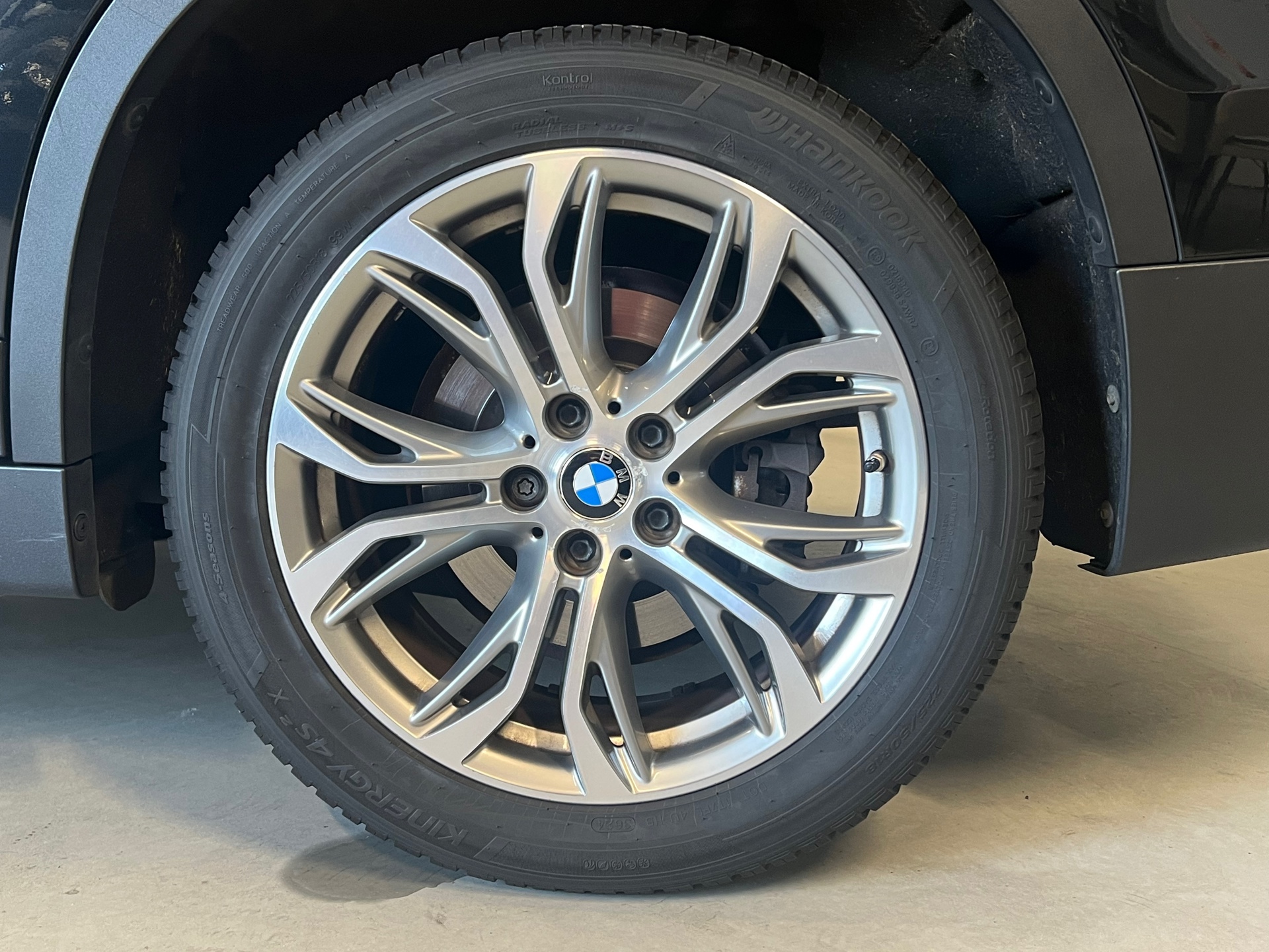 Foto van BMW X1 Sdrive20i