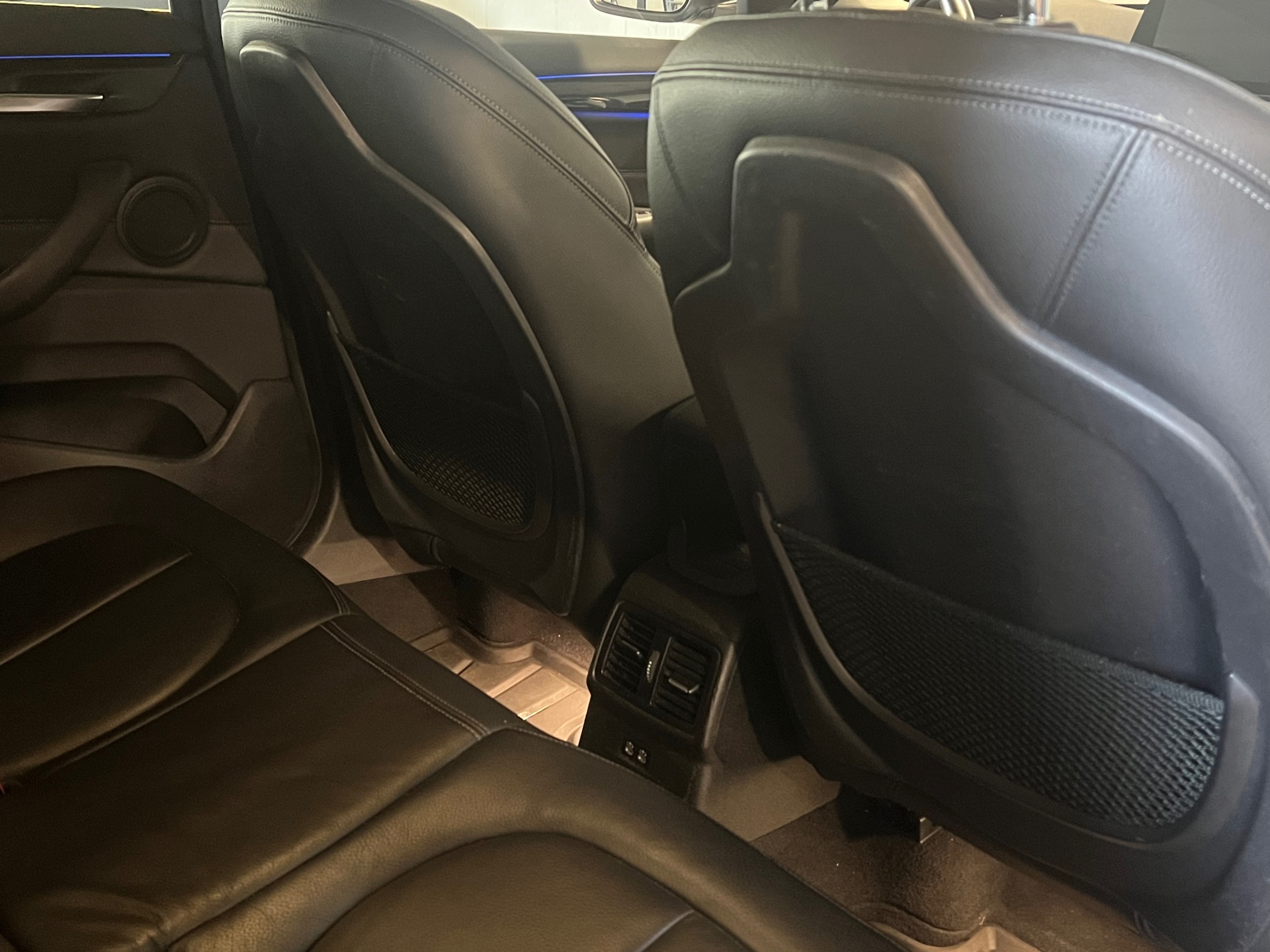 Foto van BMW X1 Sdrive20i