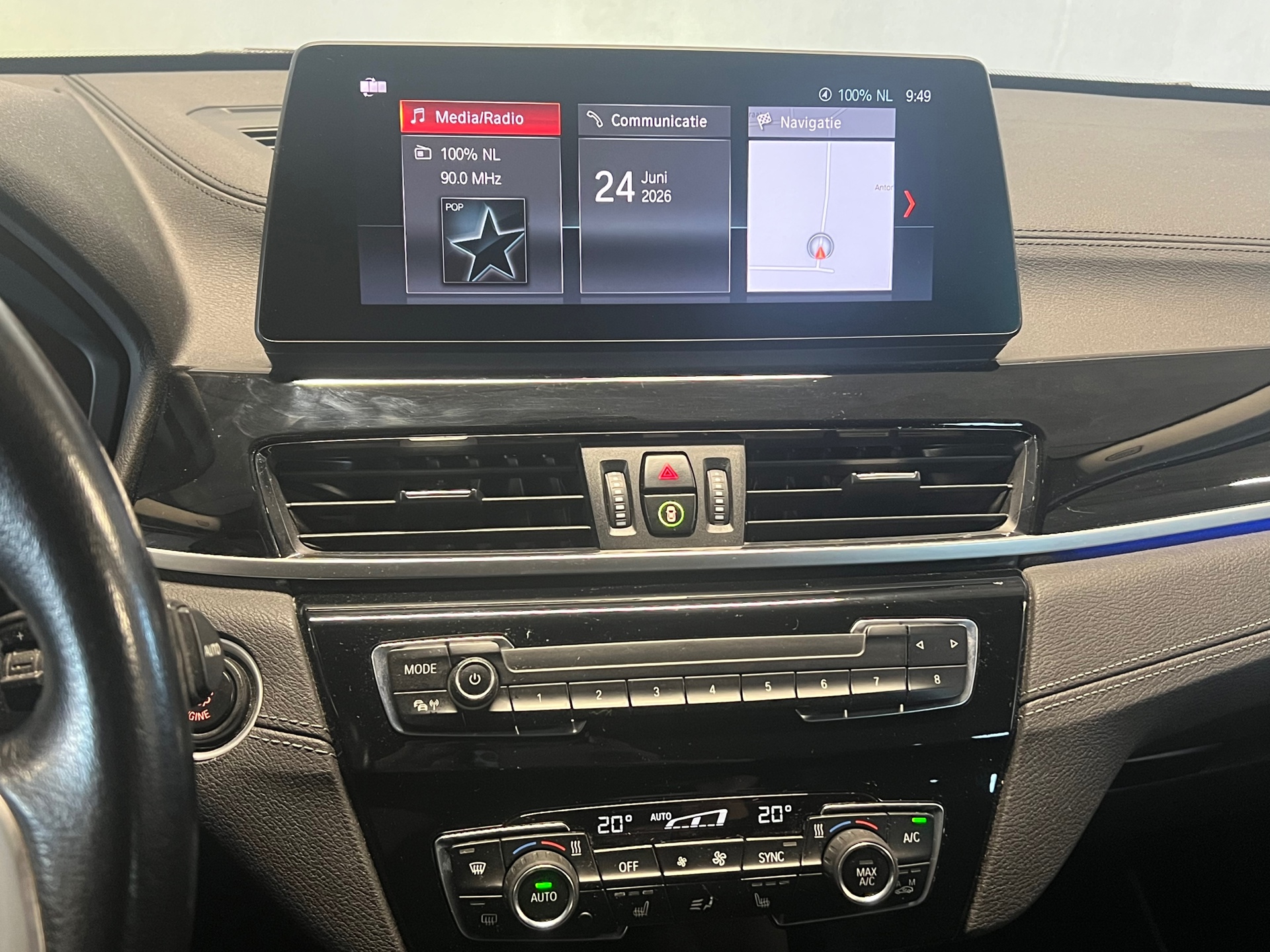 Foto van BMW X1 Sdrive20i