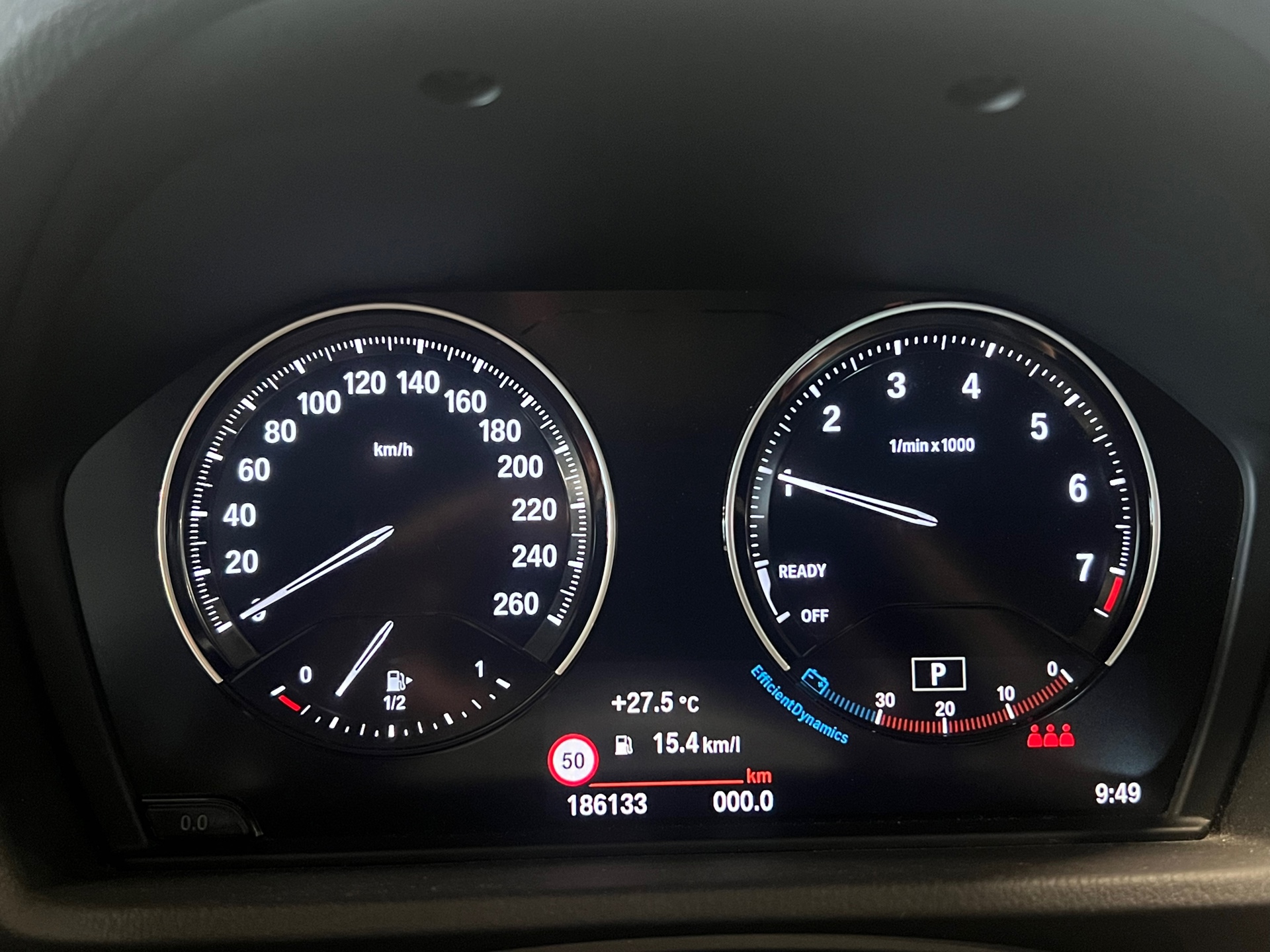Foto van BMW X1 Sdrive20i