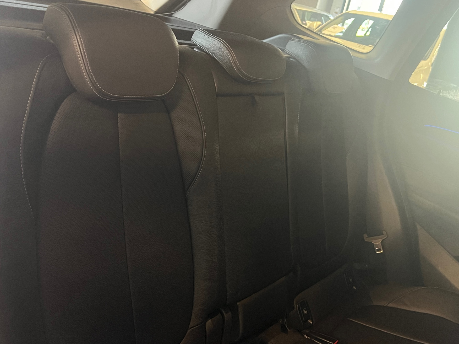 Foto van BMW X1 Sdrive20i