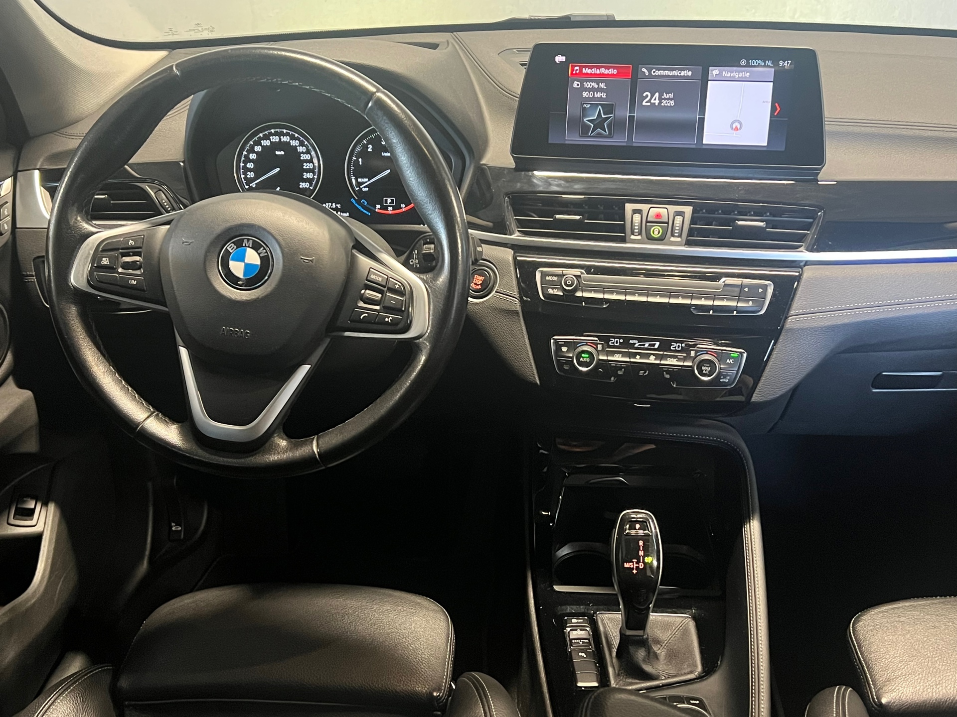 Foto van BMW X1 Sdrive20i