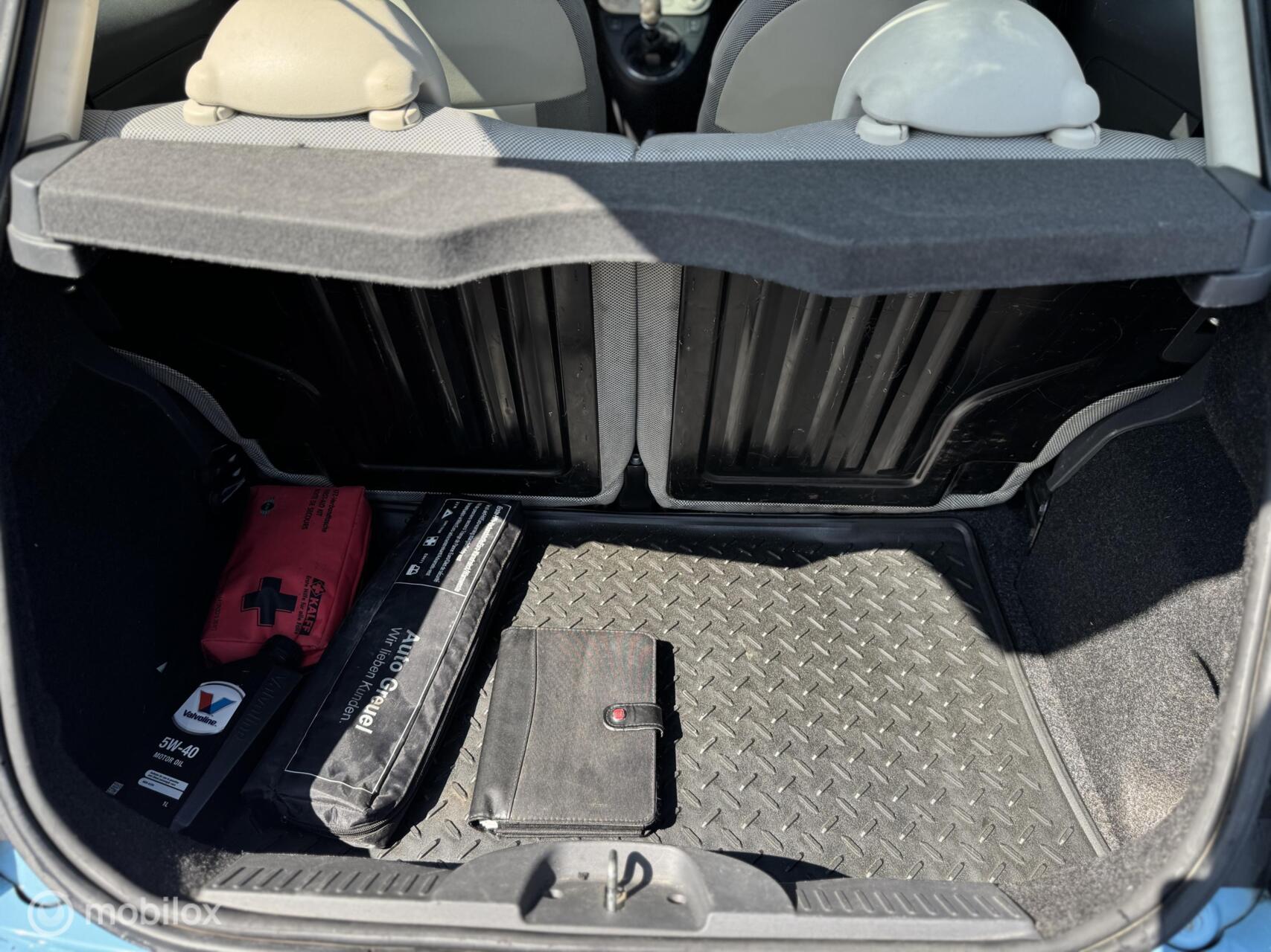 Foto van Fiat 500