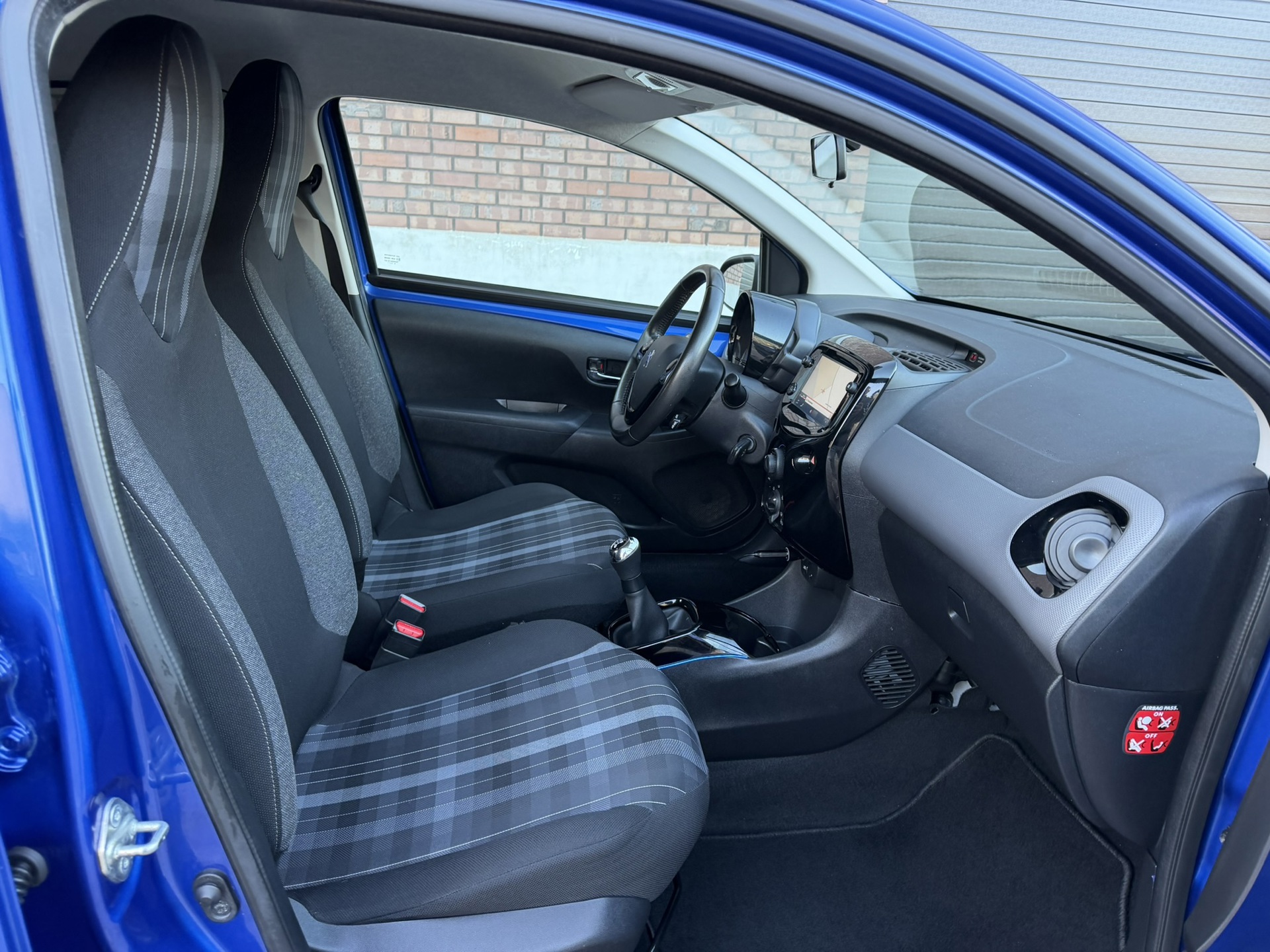 Foto van Peugeot 108