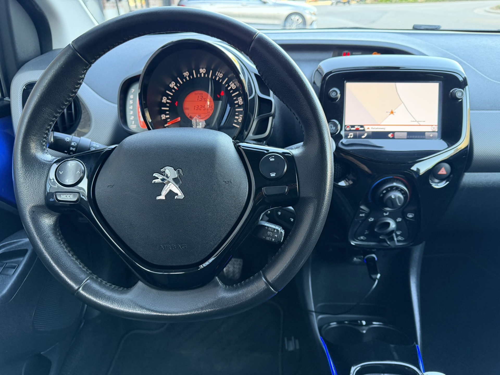 Foto van Peugeot 108