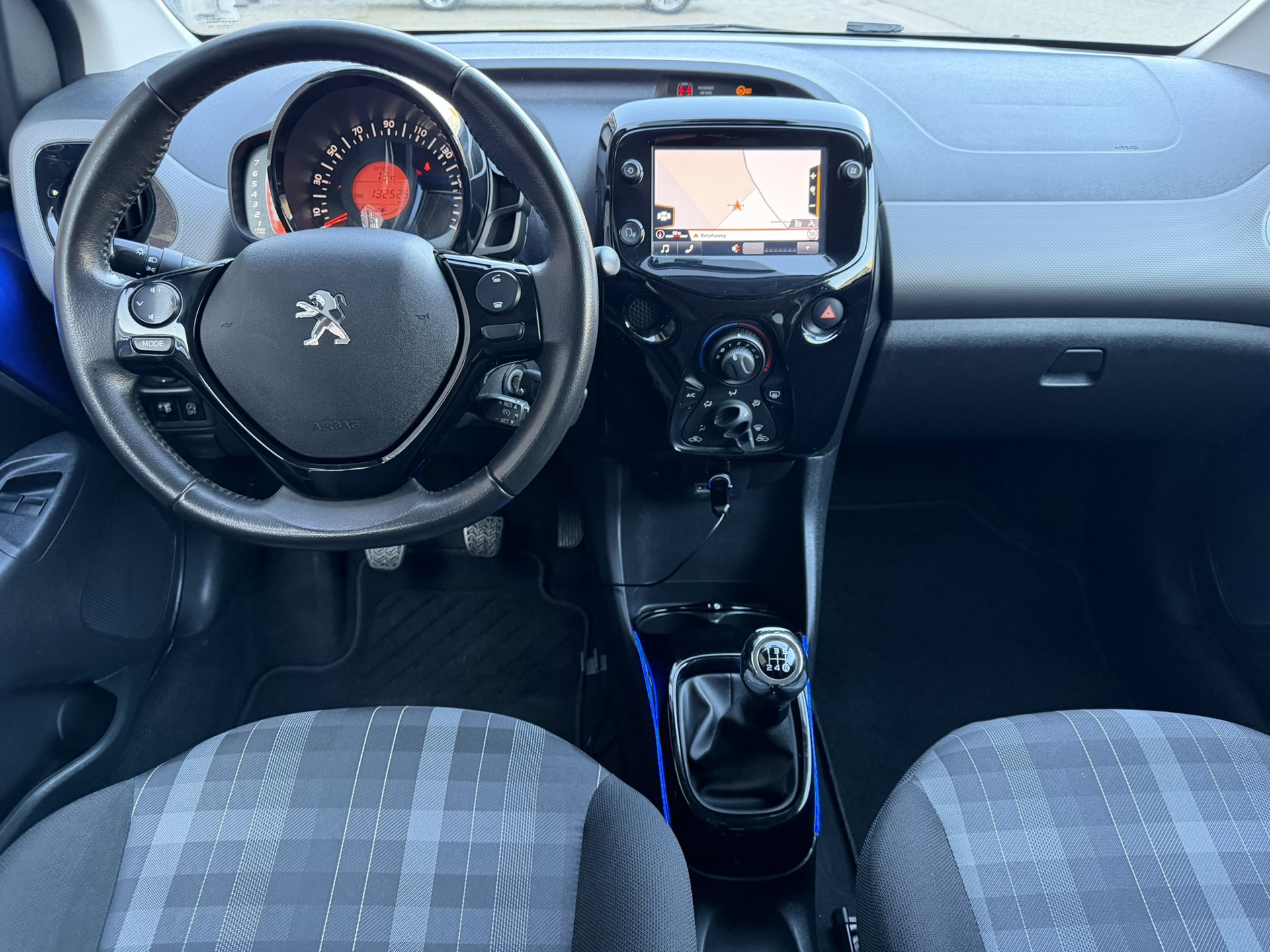 Foto van Peugeot 108