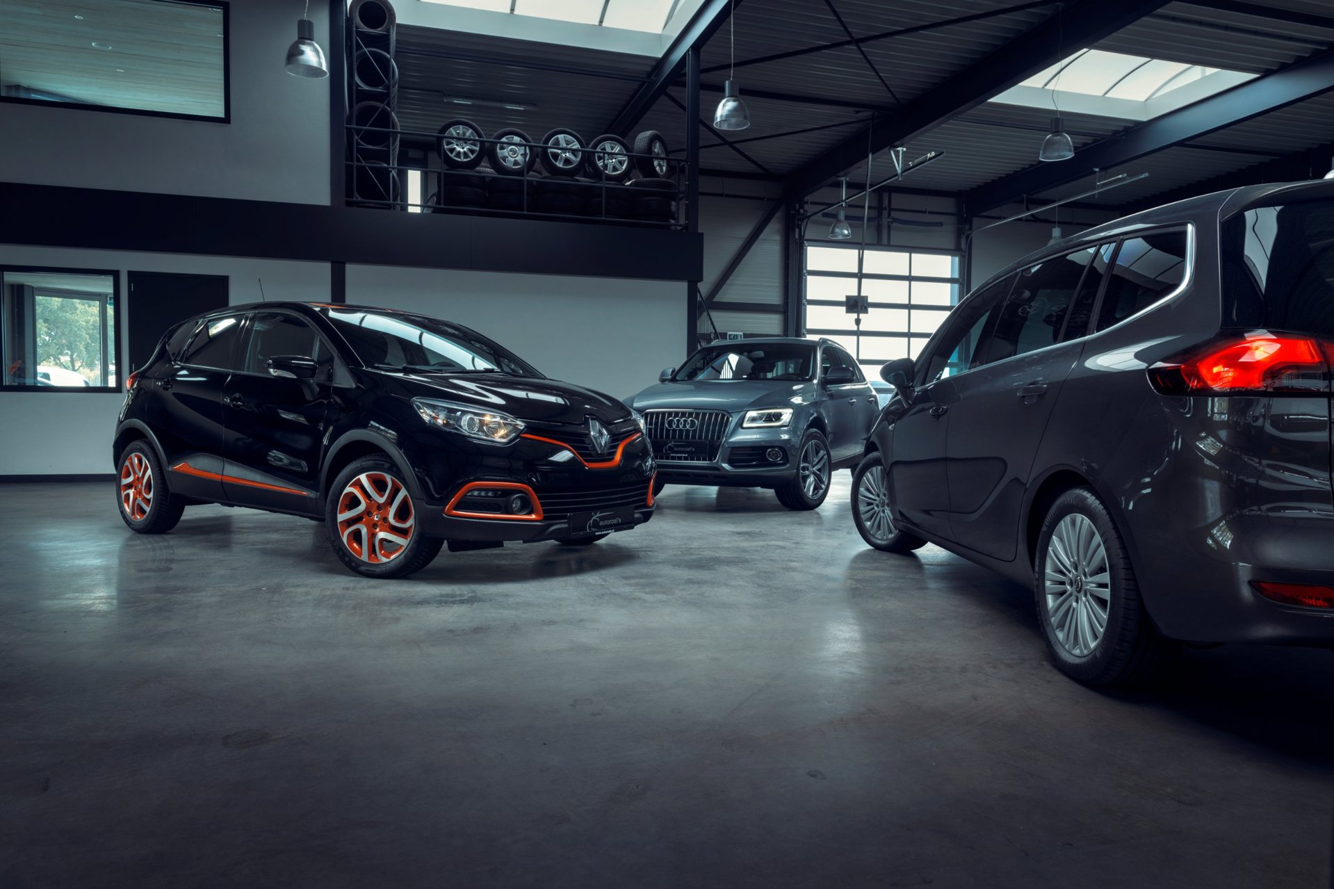 Foto van Peugeot 108