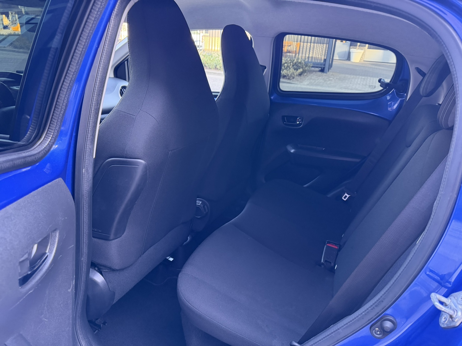 Foto van Peugeot 108