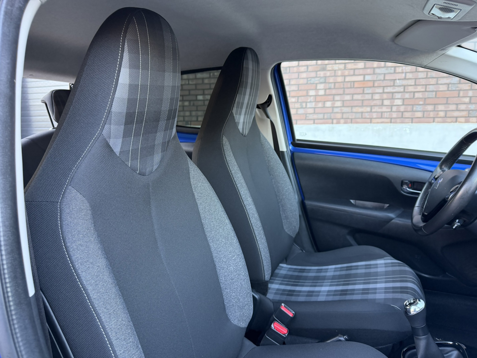 Foto van Peugeot 108