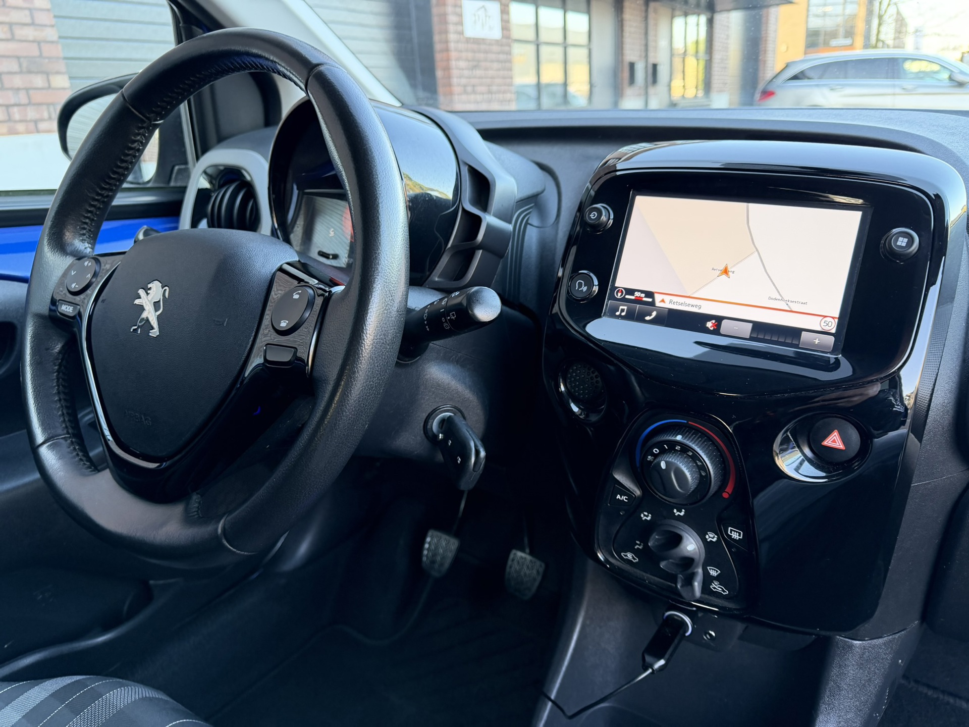 Foto van Peugeot 108