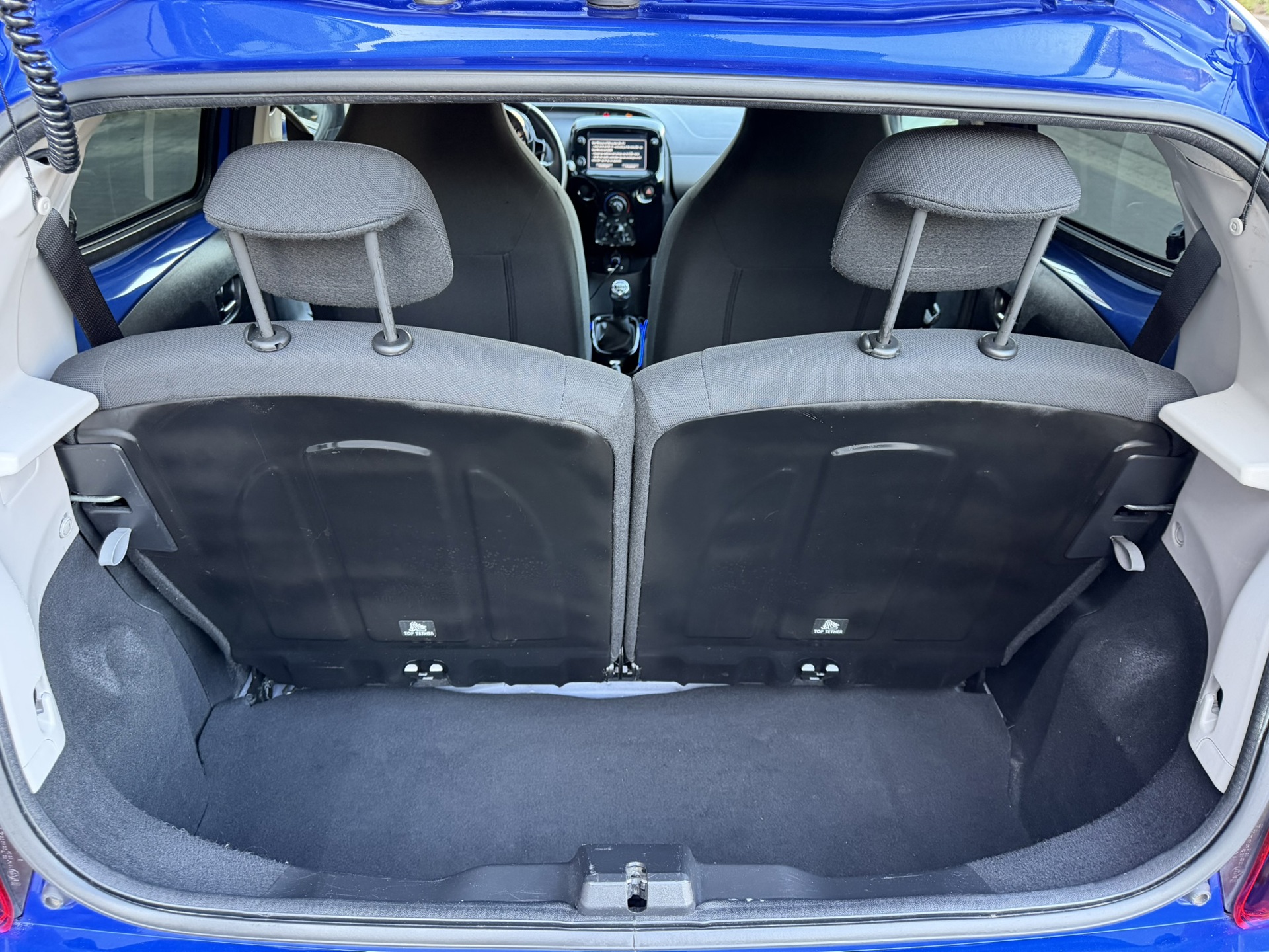 Foto van Peugeot 108