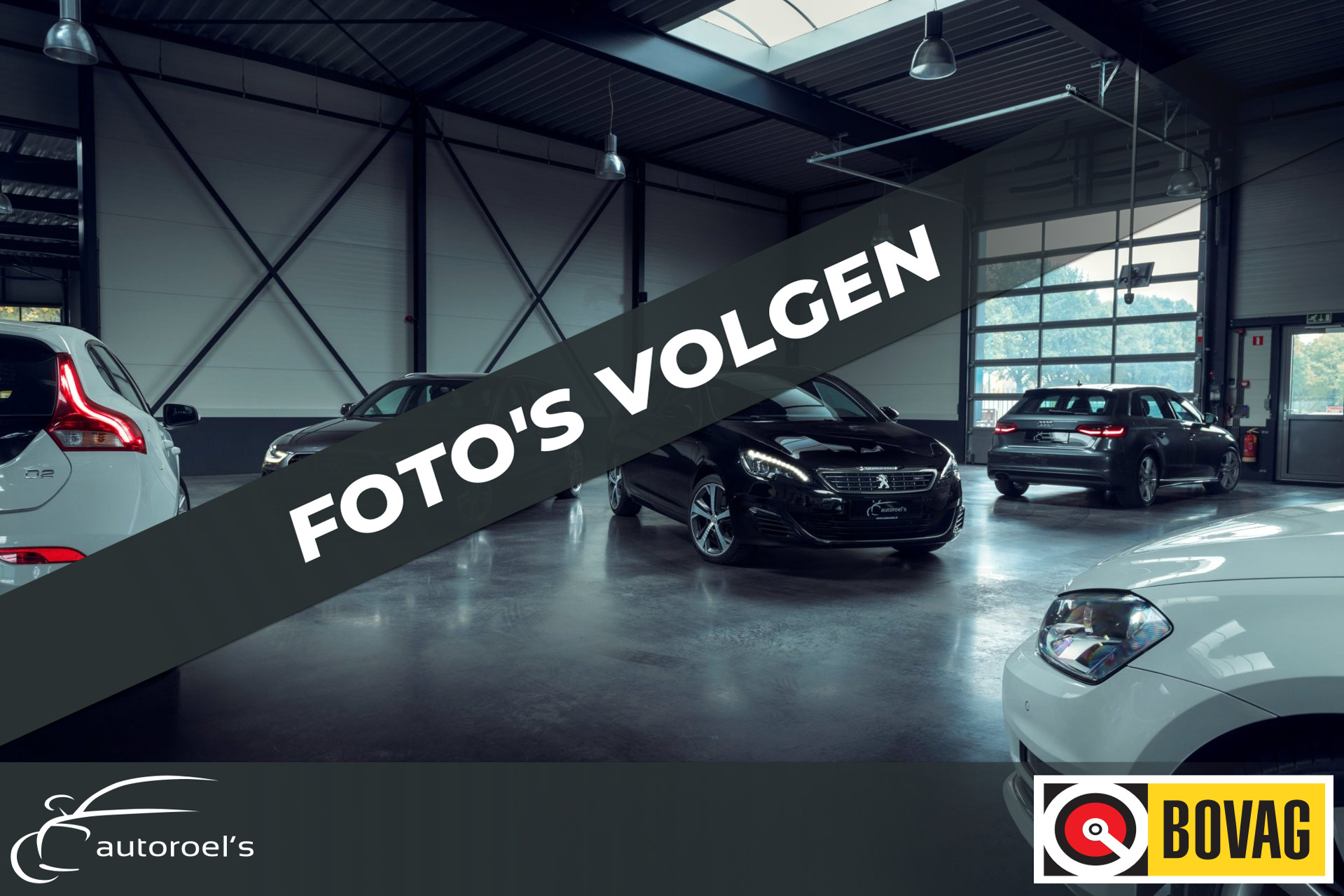 Foto van Peugeot 108