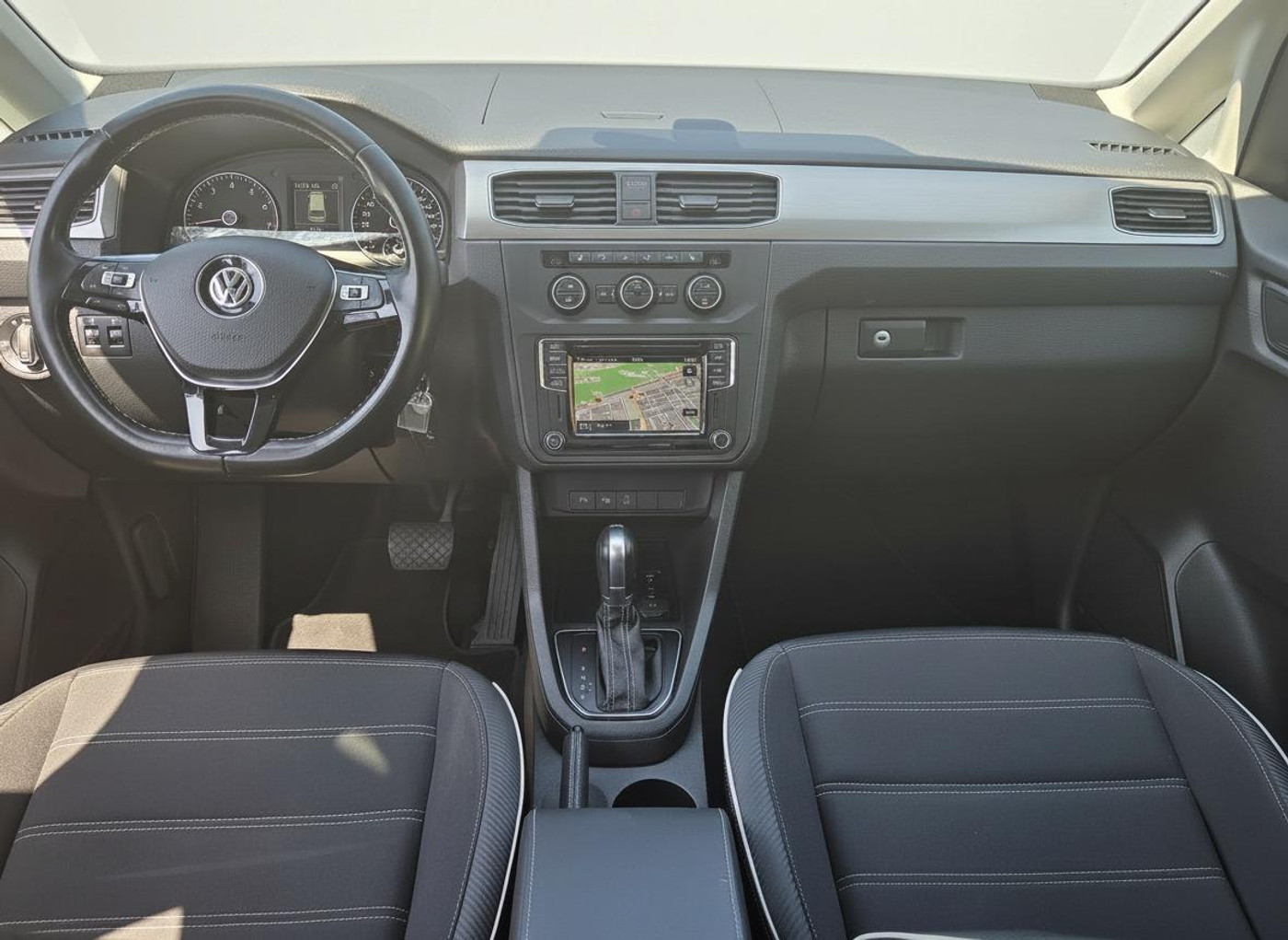 Foto van Volkswagen Caddy
