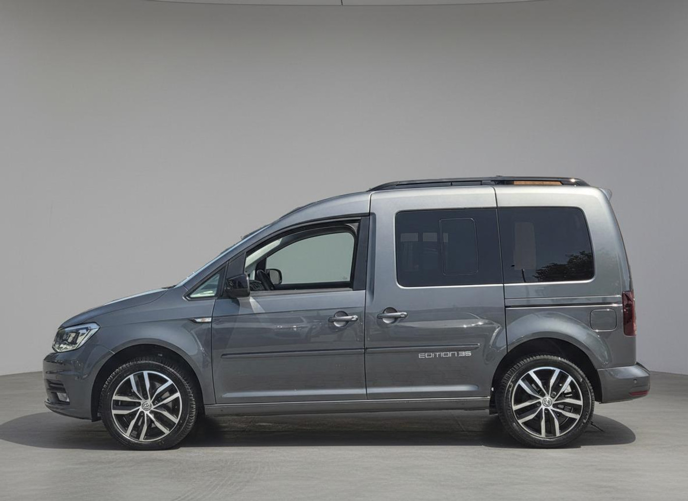 Foto van Volkswagen Caddy