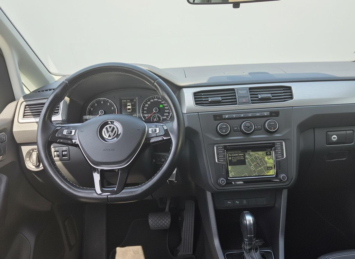Foto van Volkswagen Caddy