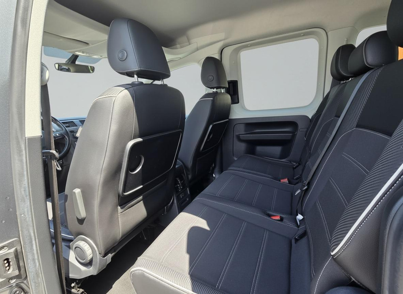 Foto van Volkswagen Caddy