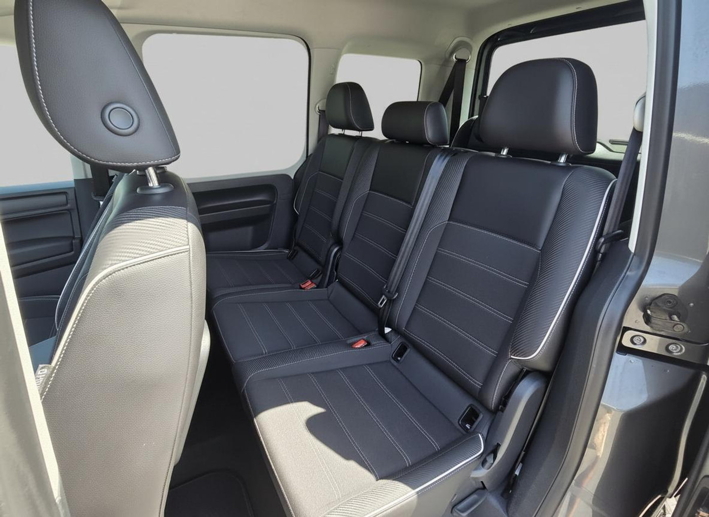 Foto van Volkswagen Caddy