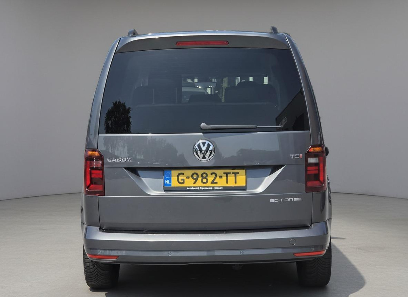 Foto van Volkswagen Caddy
