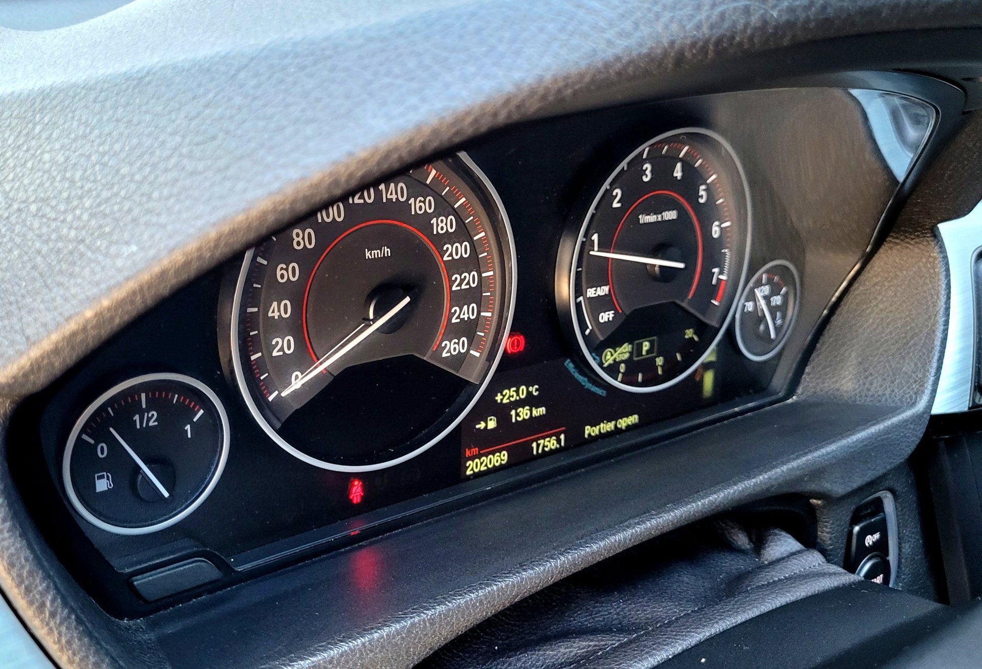 Foto van BMW 316i