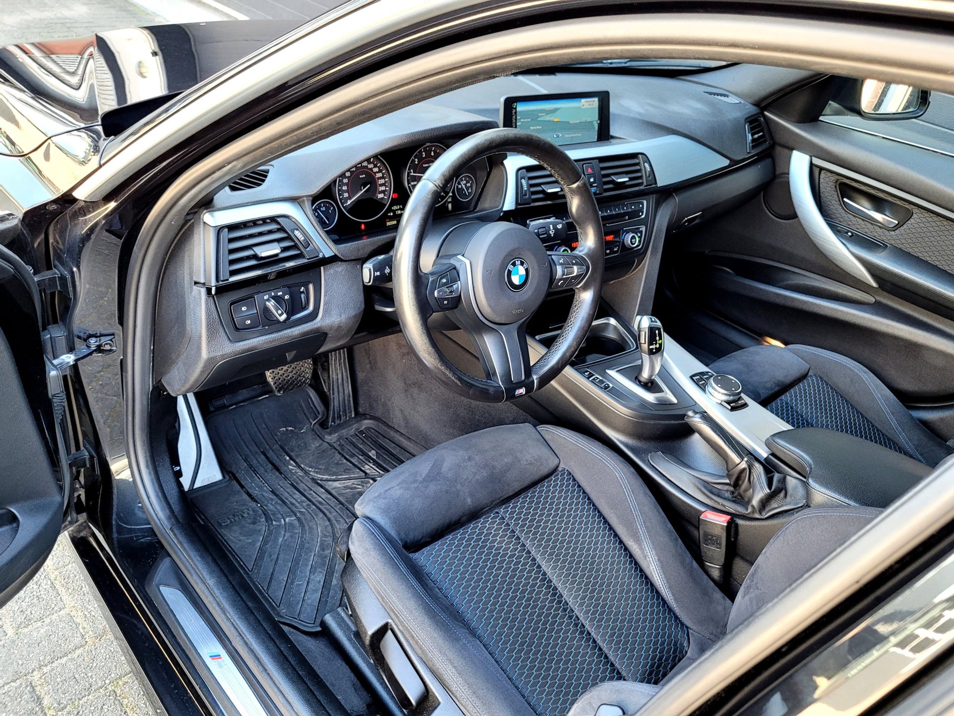 Foto van BMW 316i