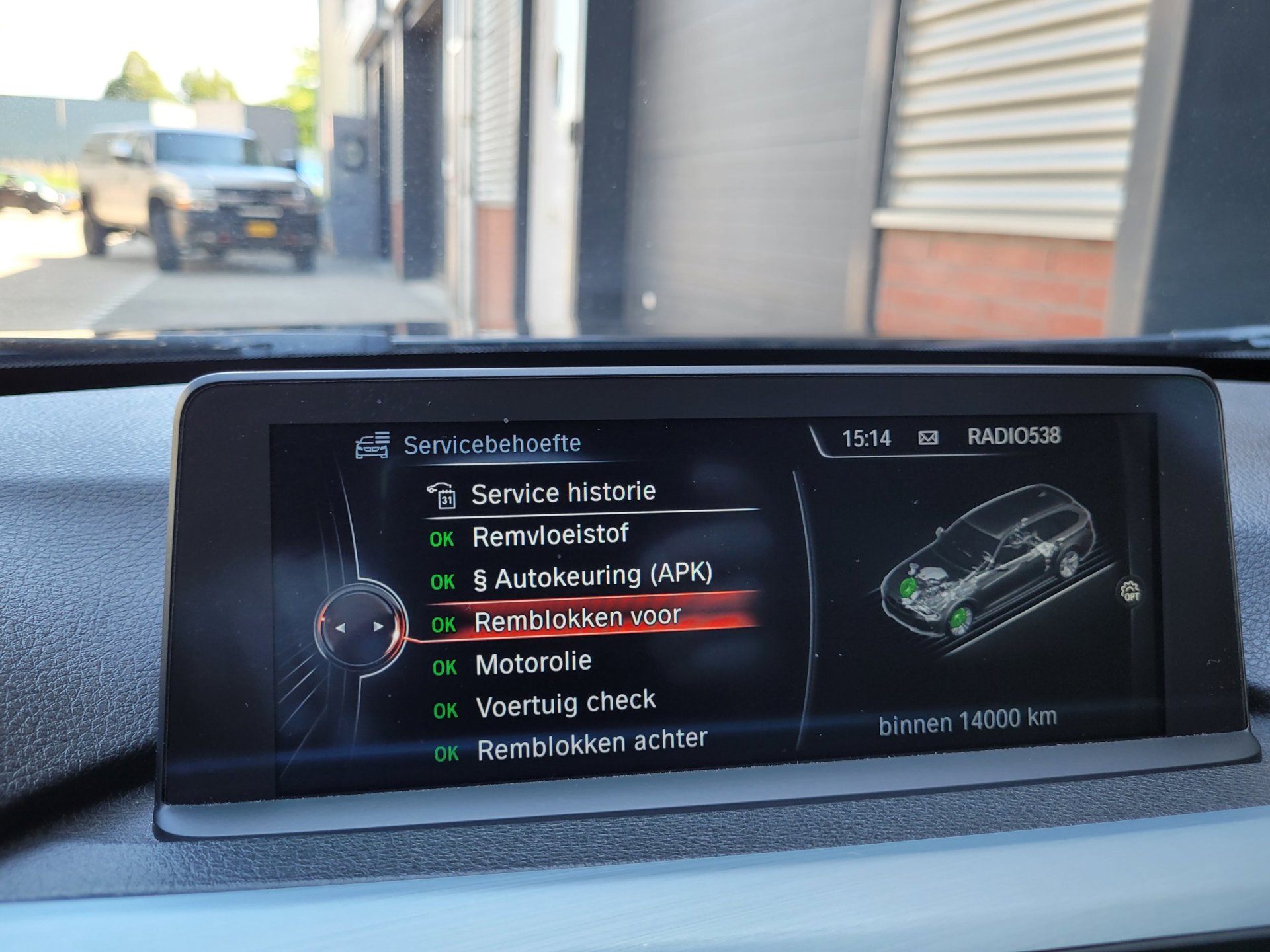 Foto van BMW 316i
