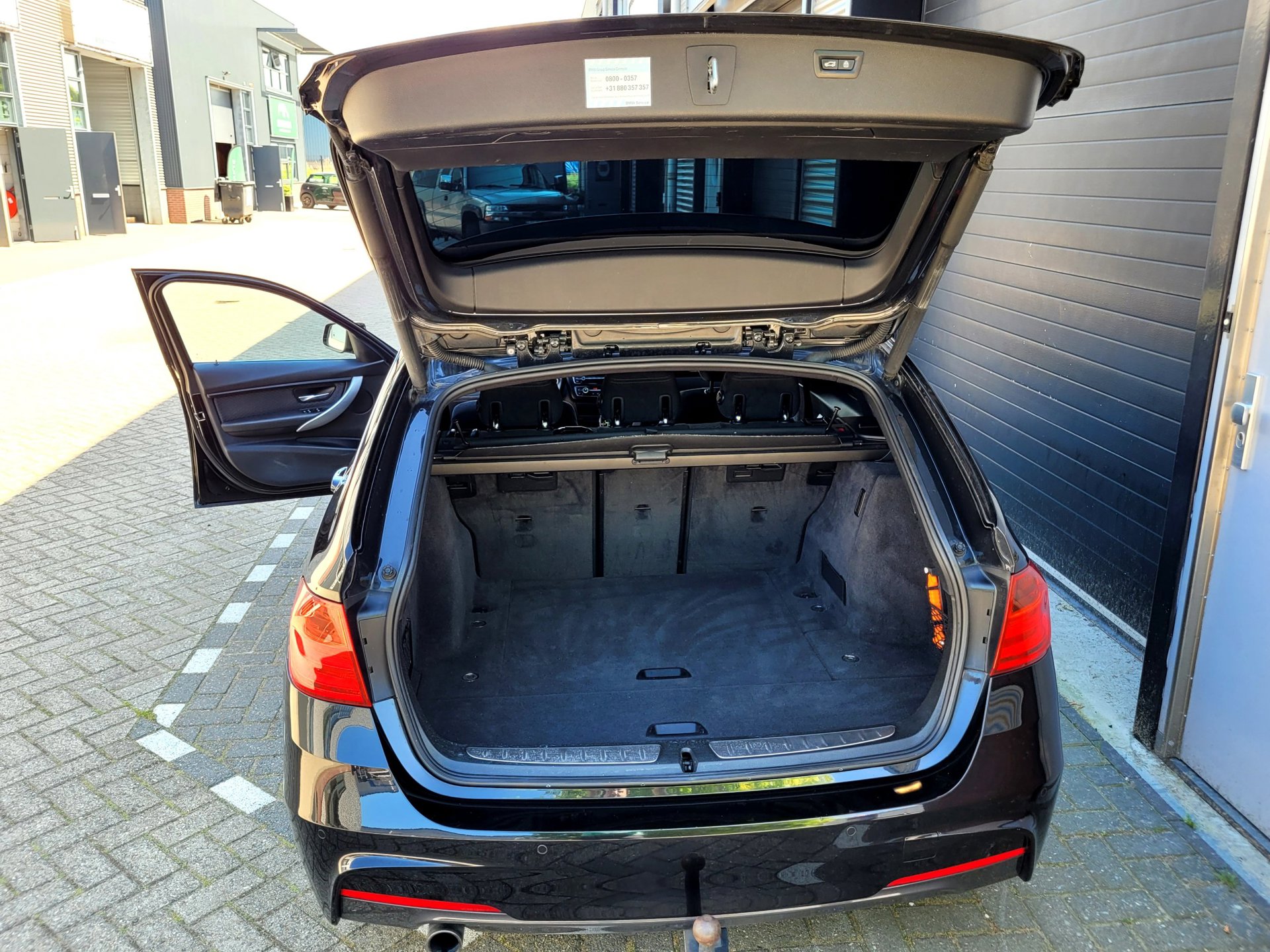 Foto van BMW 316i