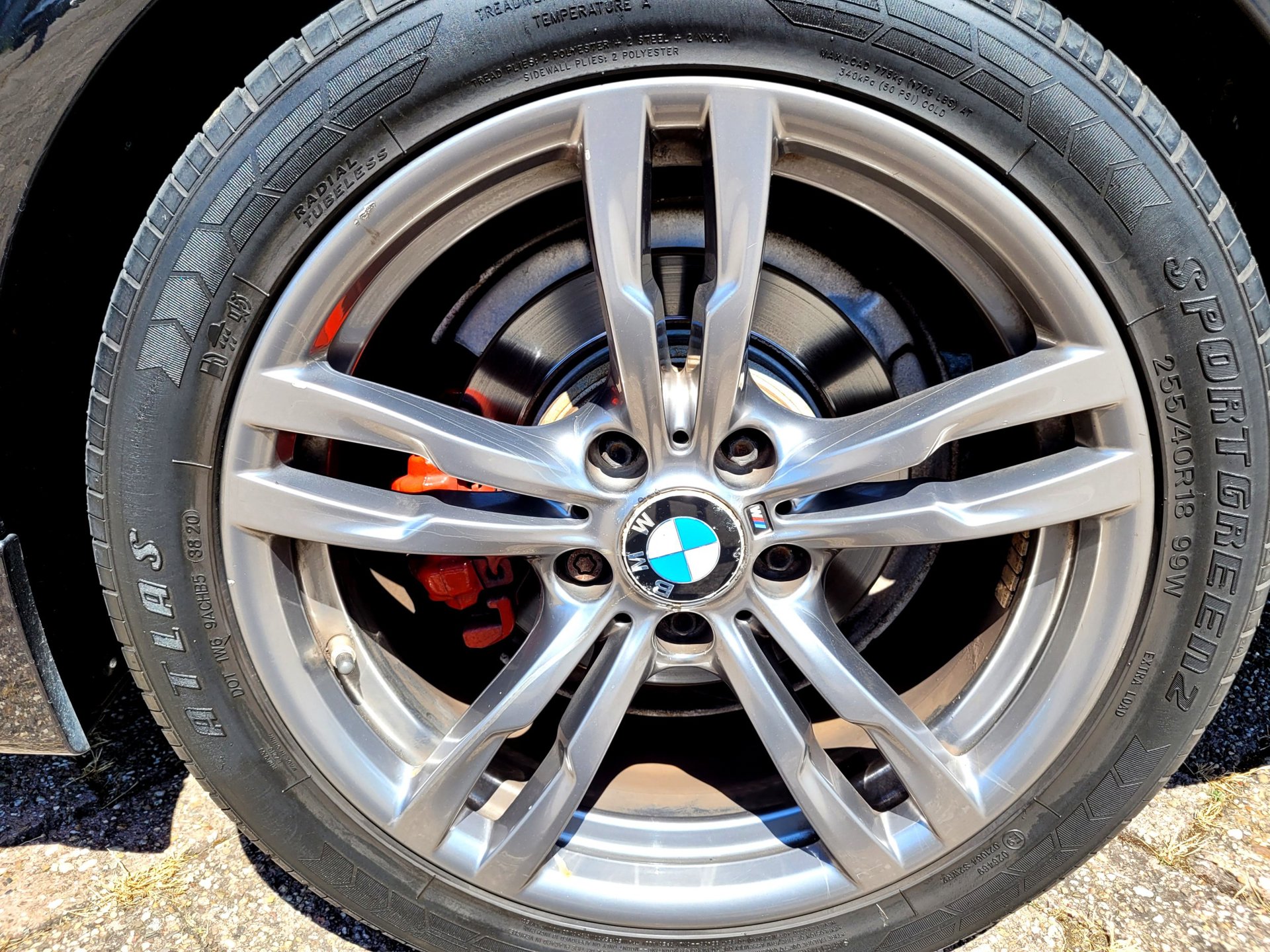 Foto van BMW 316i