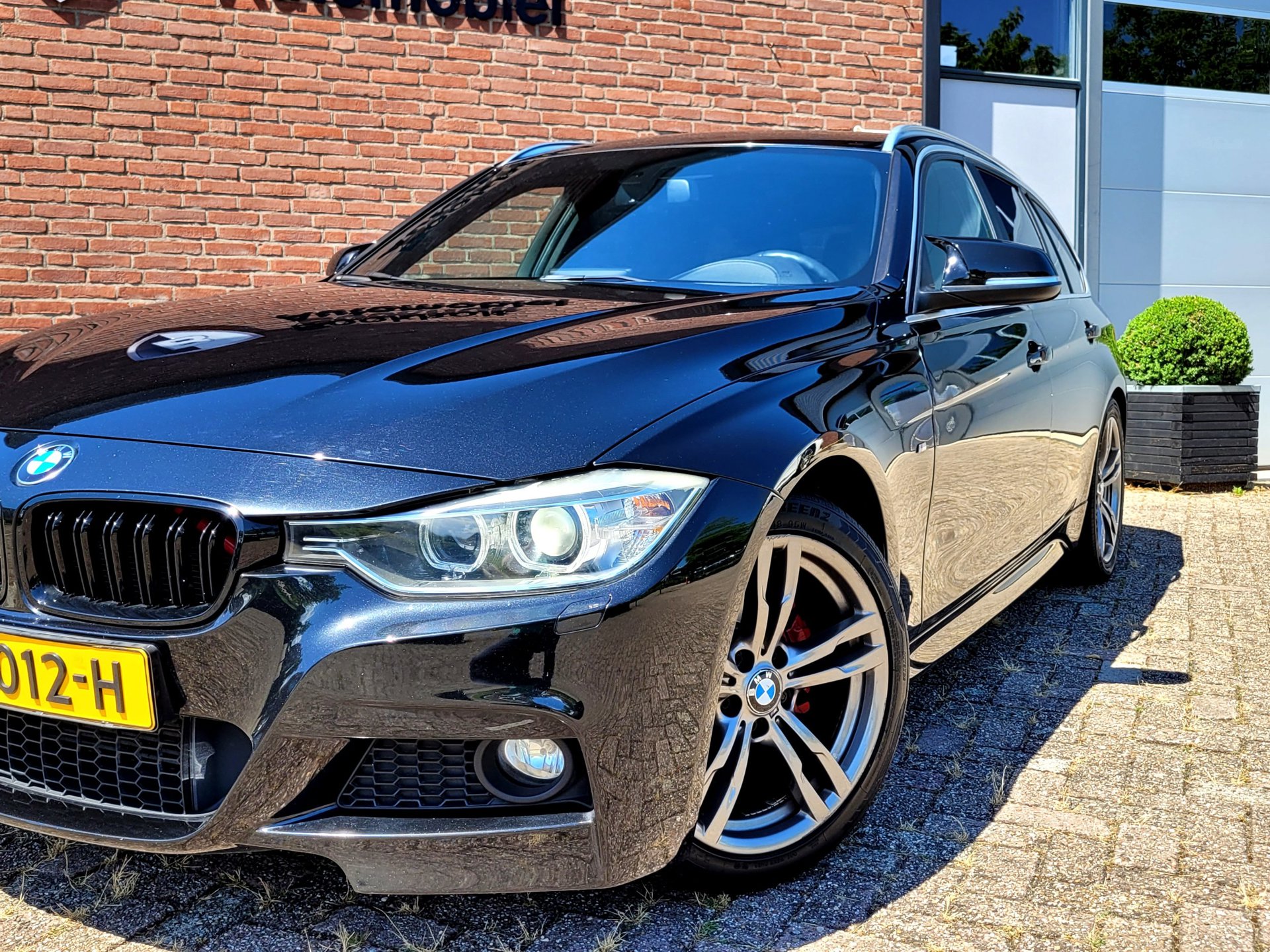 Foto van BMW 316i