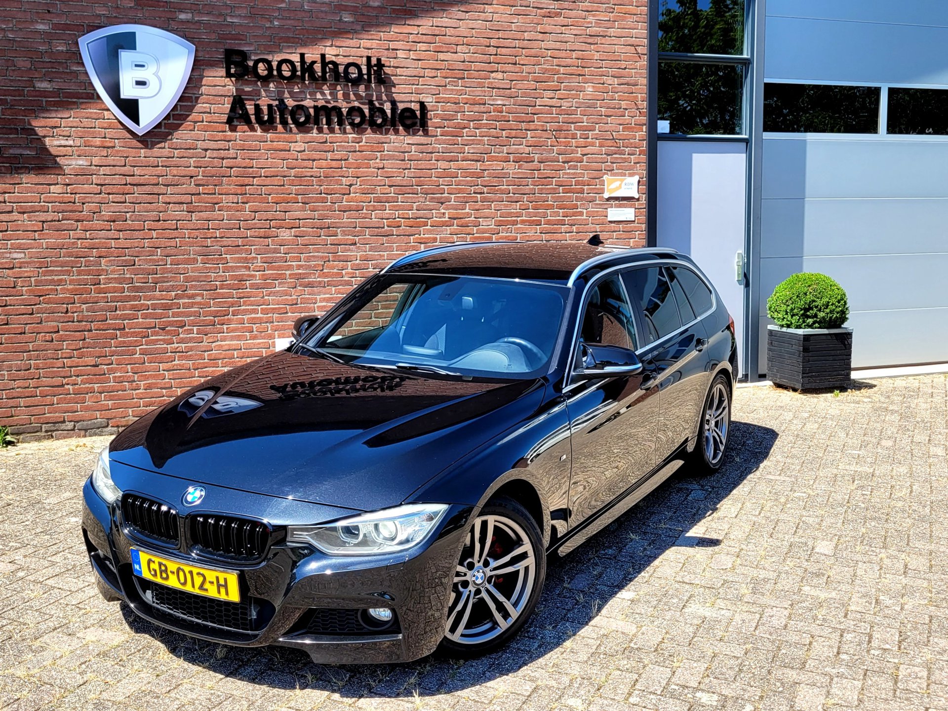 Foto van BMW 316i