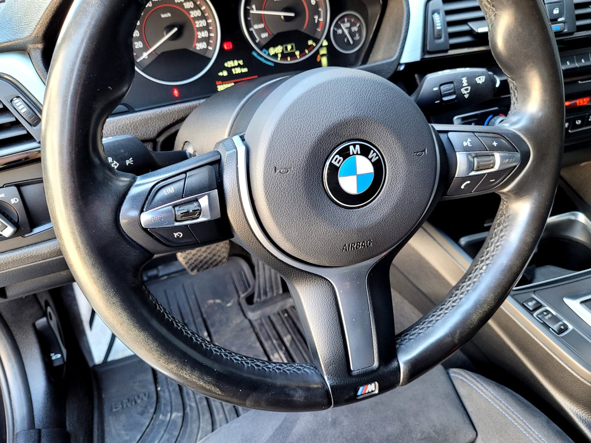 Foto van BMW 316i