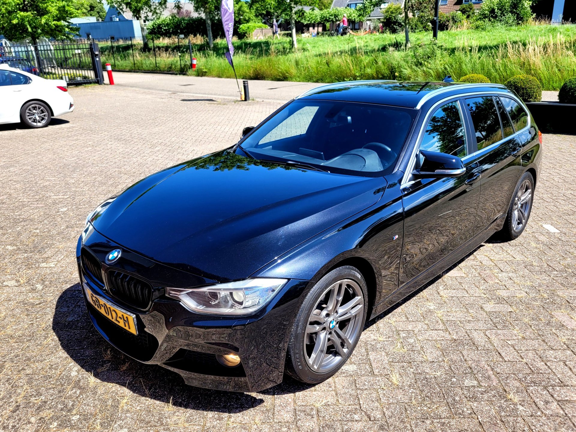 Foto van BMW 316i