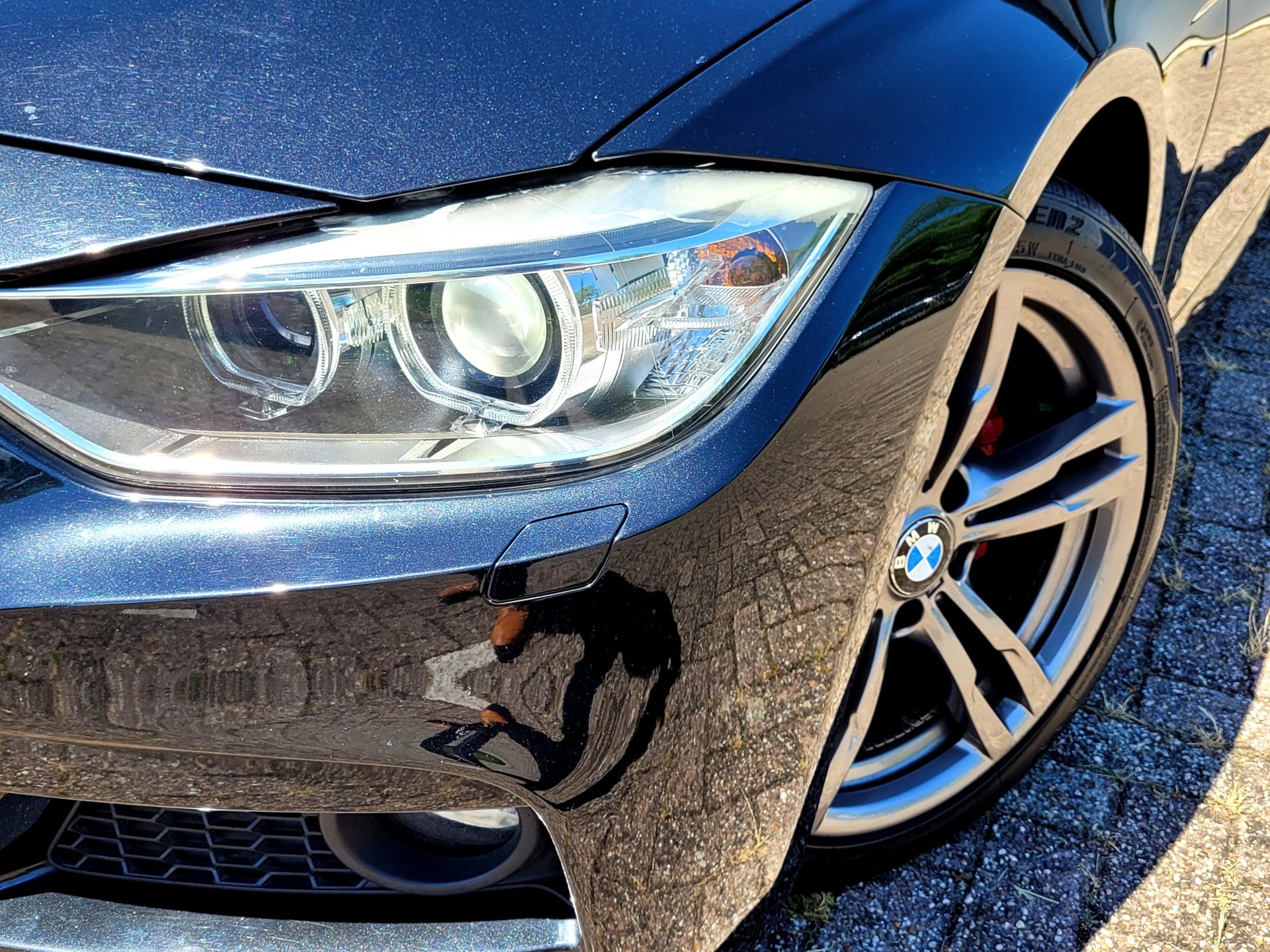Foto van BMW 316i