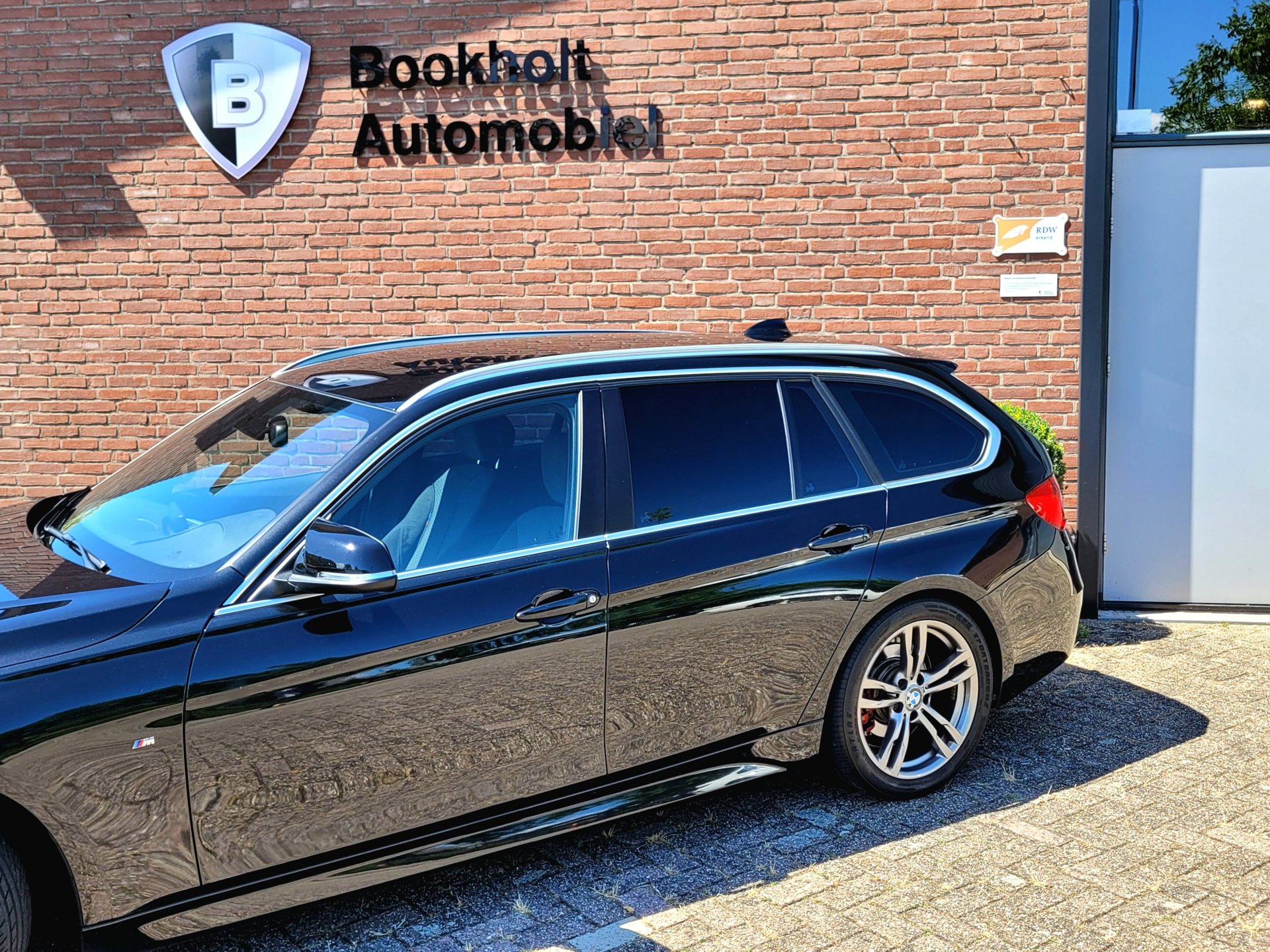 Foto van BMW 316i