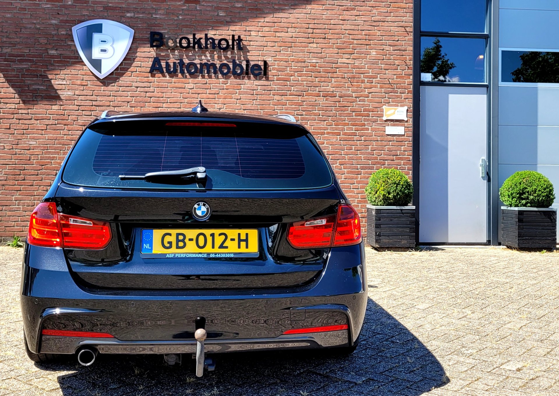 Foto van BMW 316i