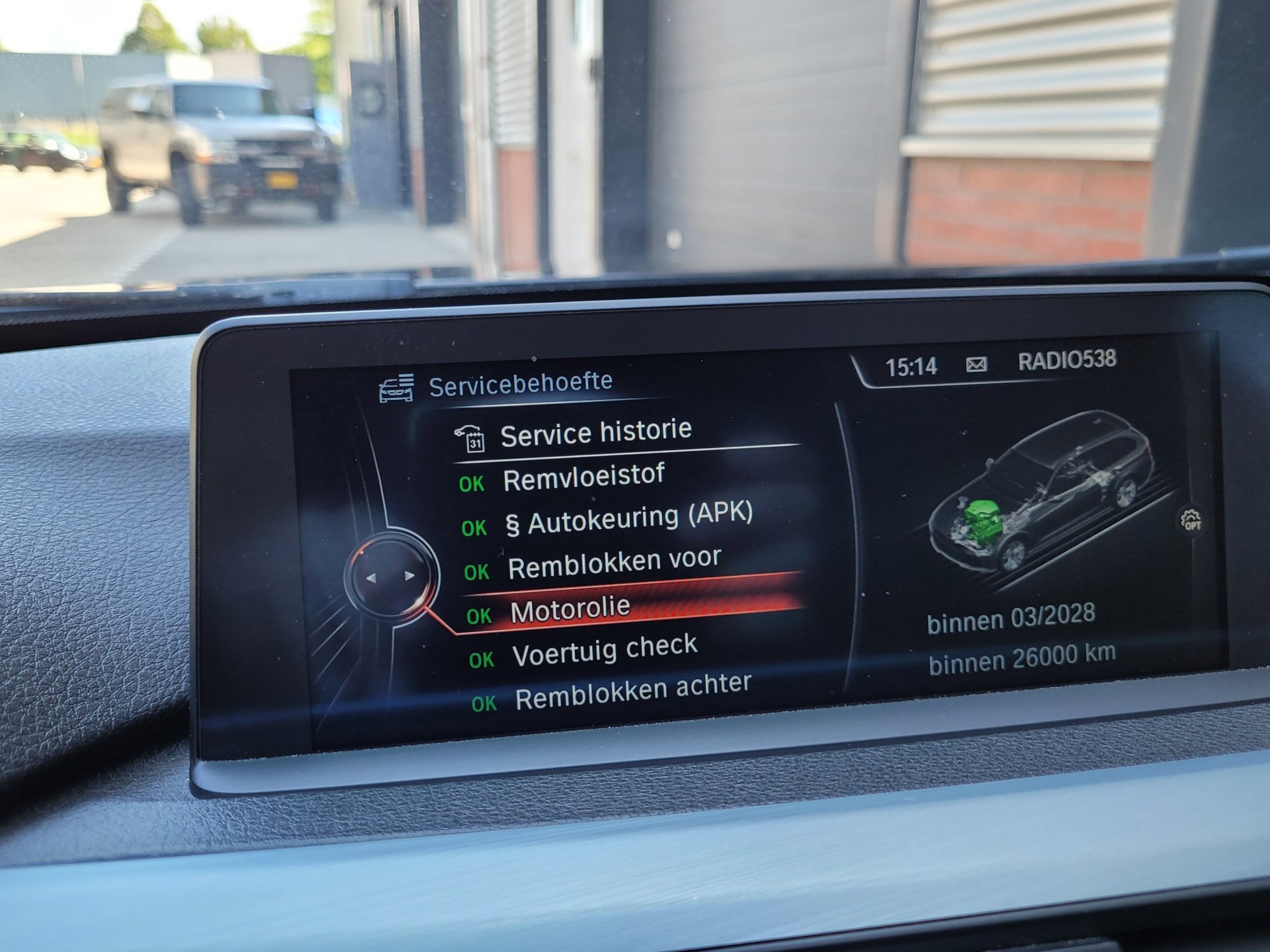 Foto van BMW 316i