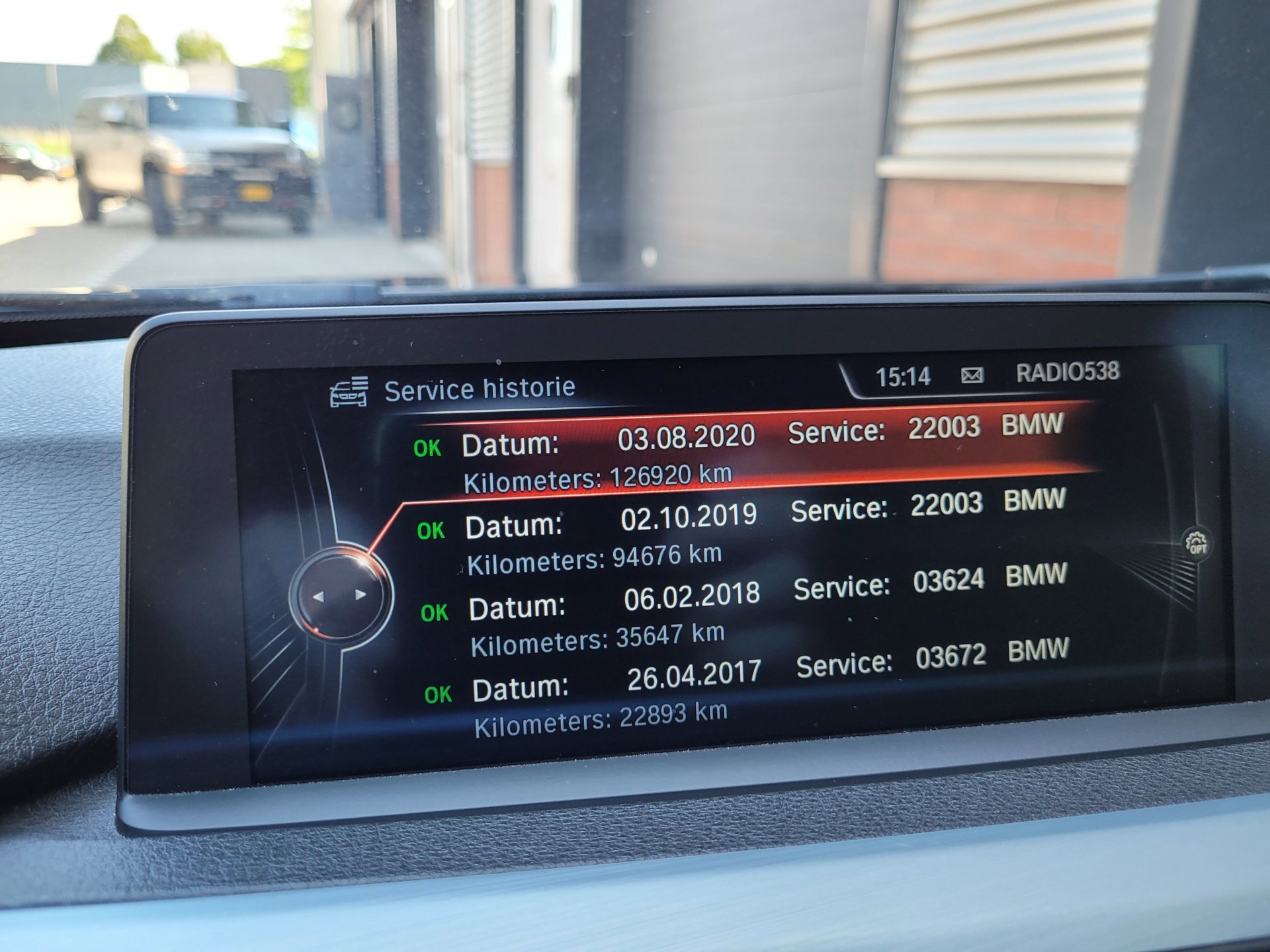 Foto van BMW 316i