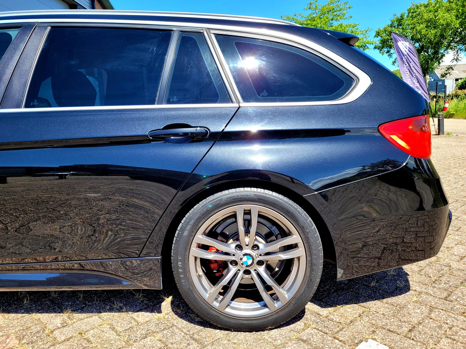 Foto van BMW 316i