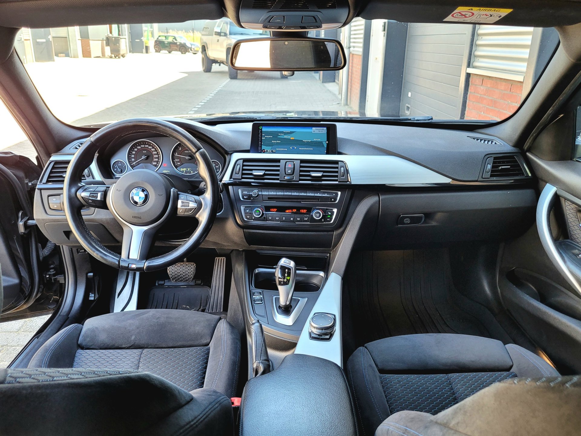 Foto van BMW 316i