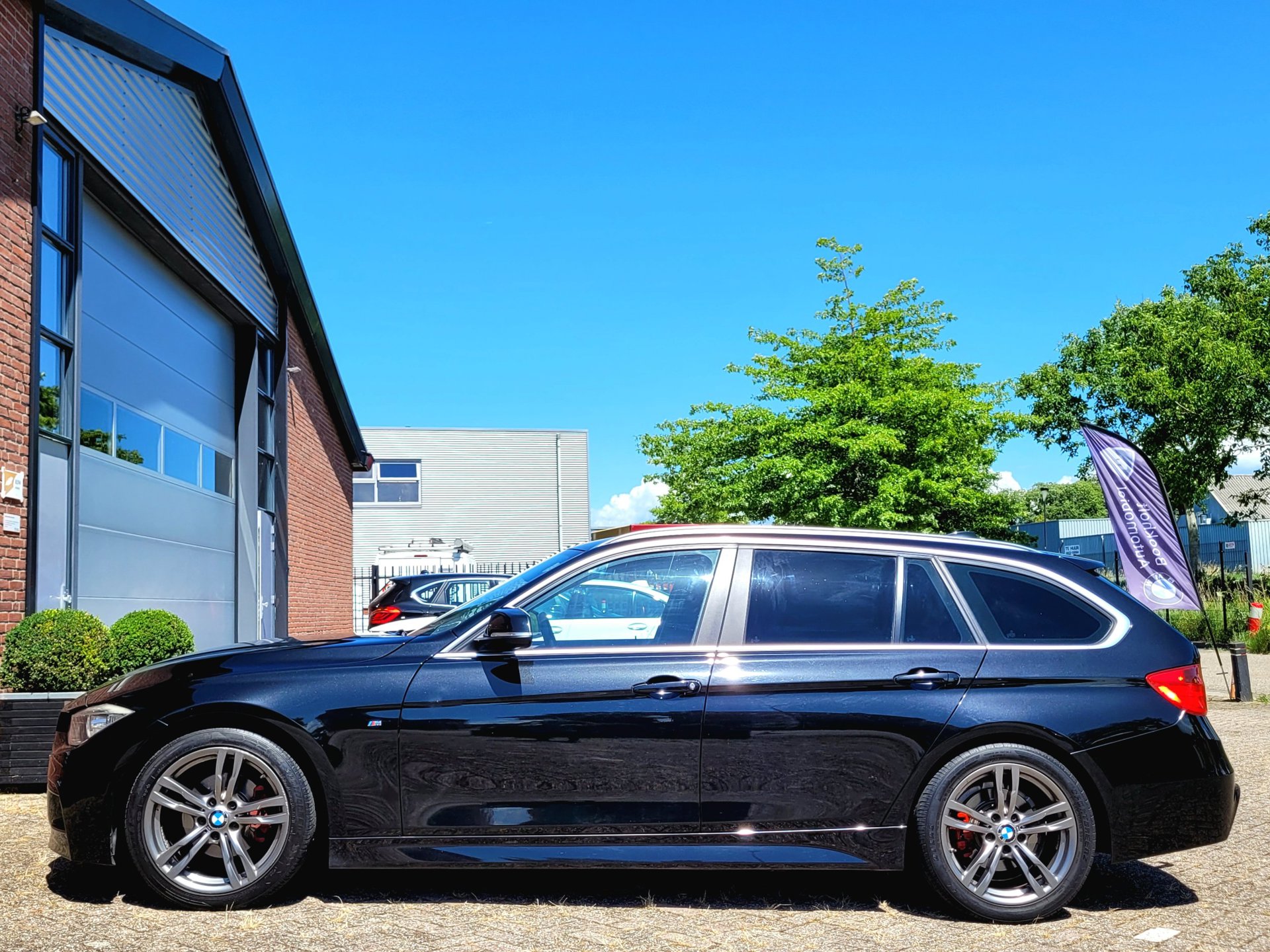 Foto van BMW 316i