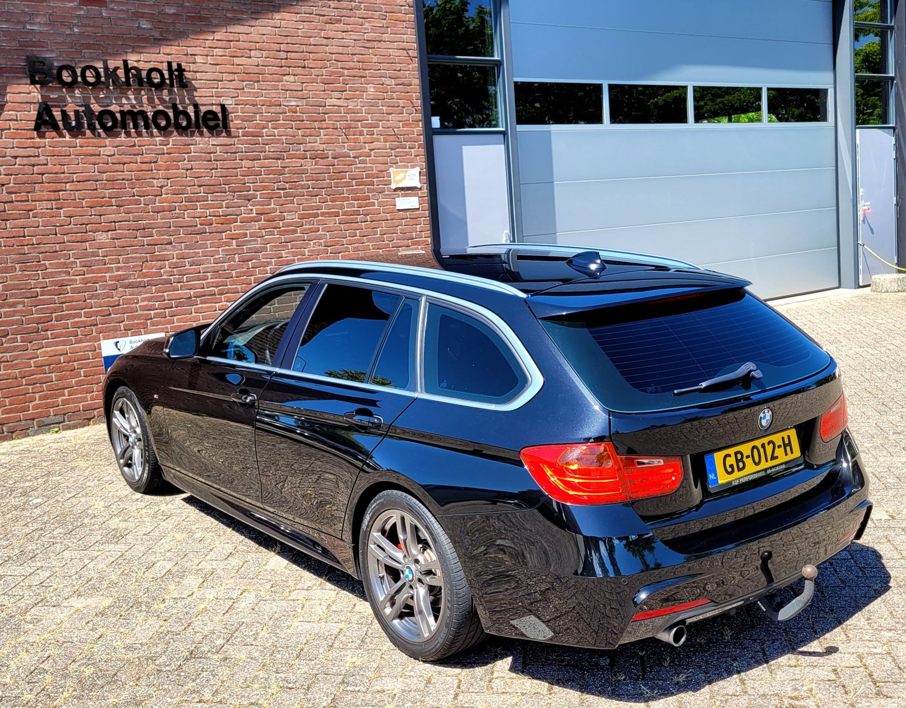Foto van BMW 316i