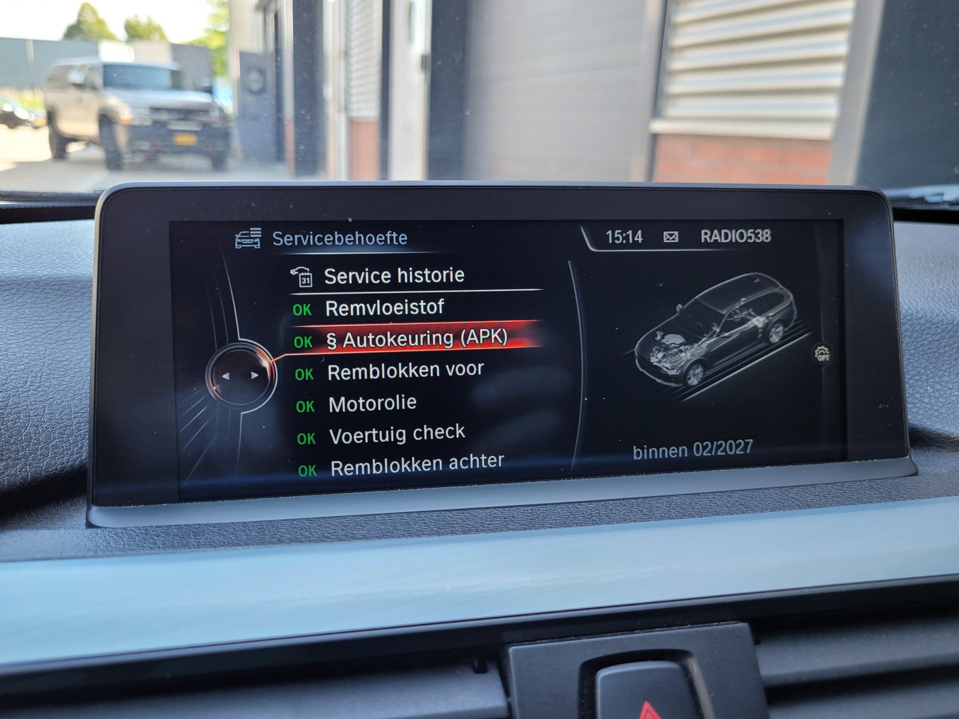 Foto van BMW 316i