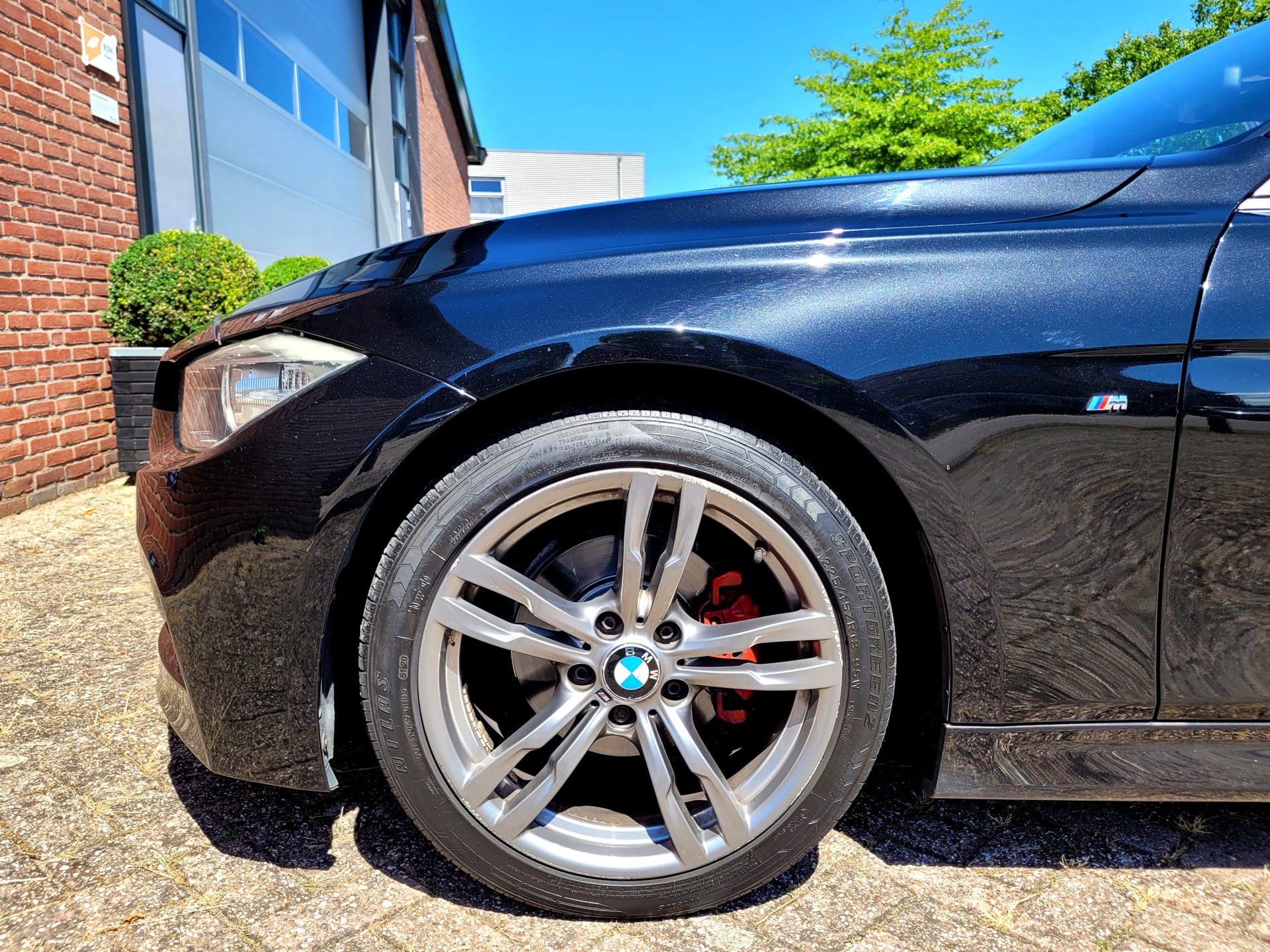 Foto van BMW 316i