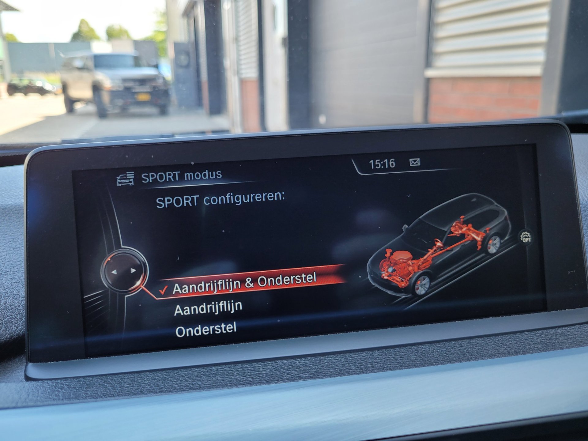 Foto van BMW 316i