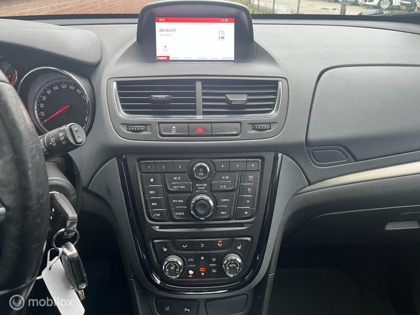 Foto van Opel Mokka